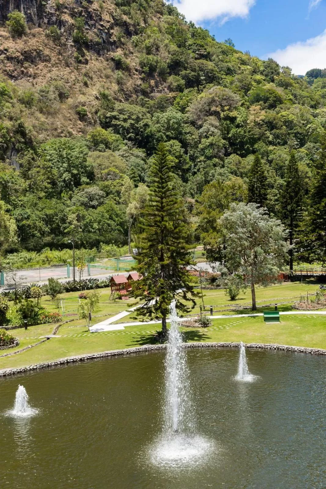 Suite with Balcony in Hotel Faranda Bambito Chiriquí