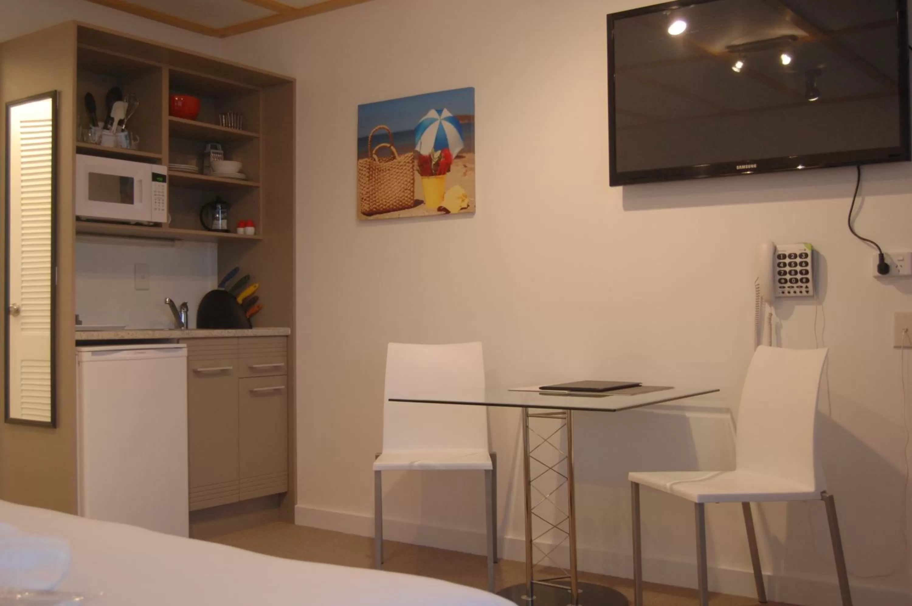 Business Studio in Rotorua Motel