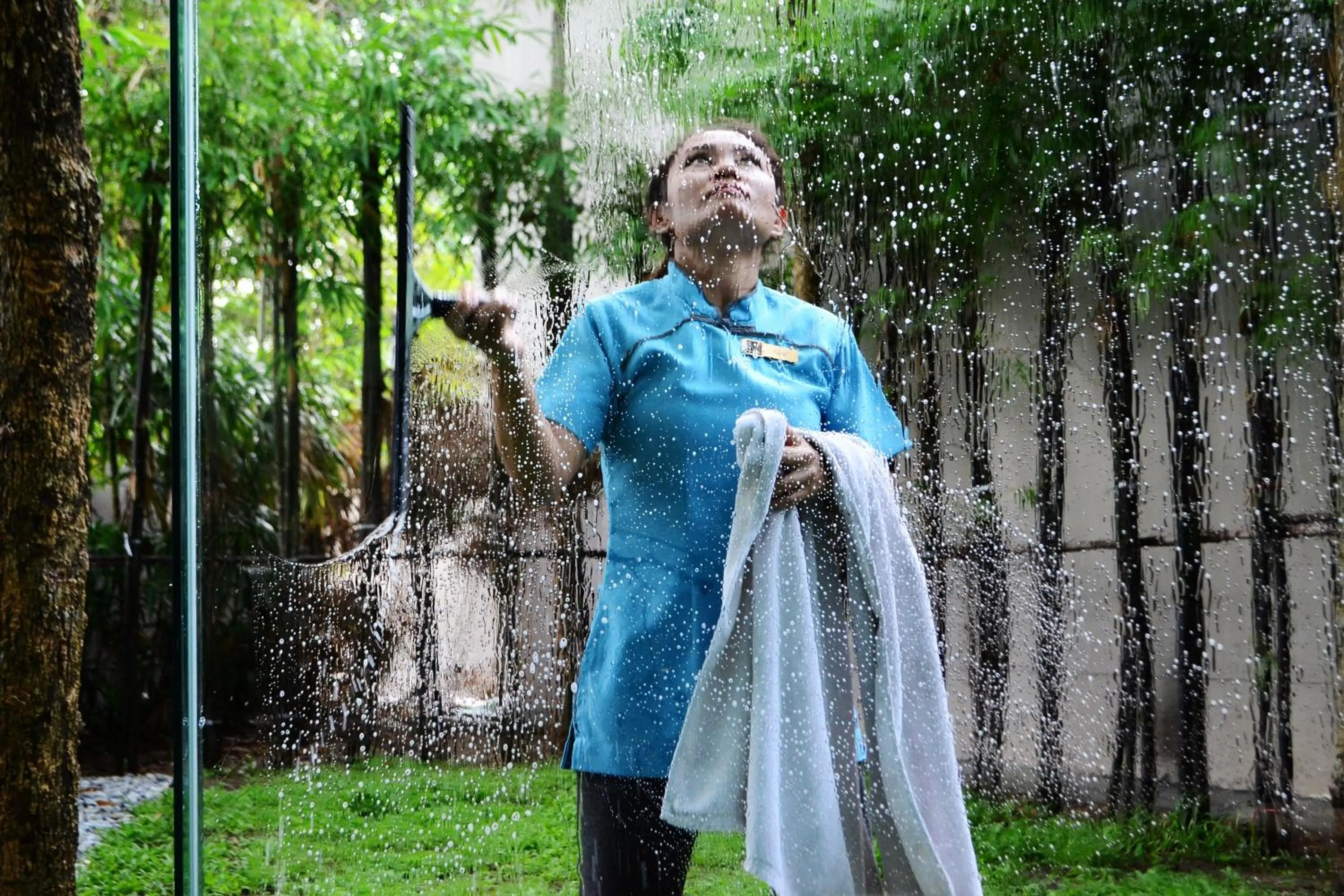 Staff in MAI HOUSE Patong Hill