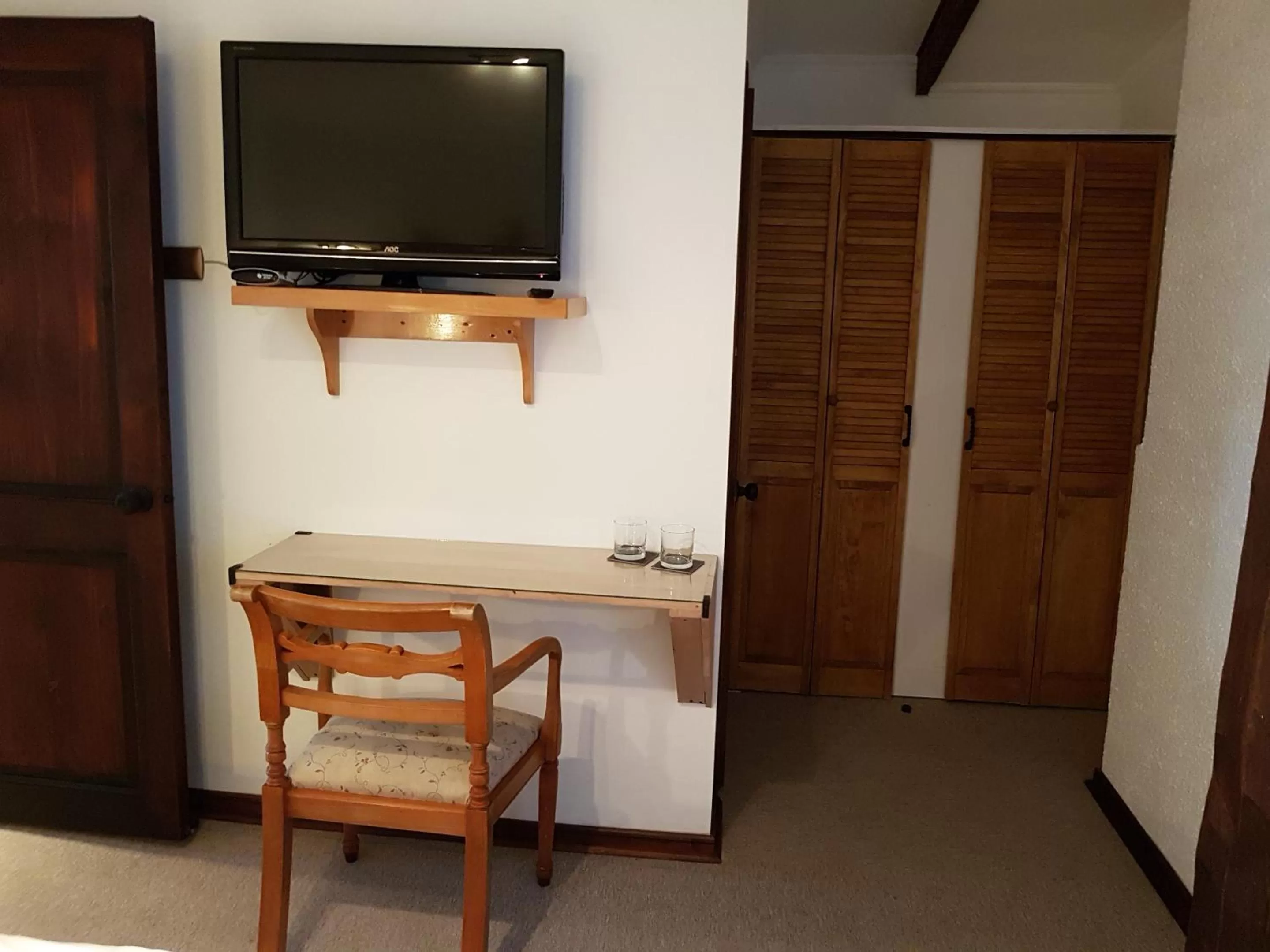 Superior Queen Room in Hotel Tehuelche Natura