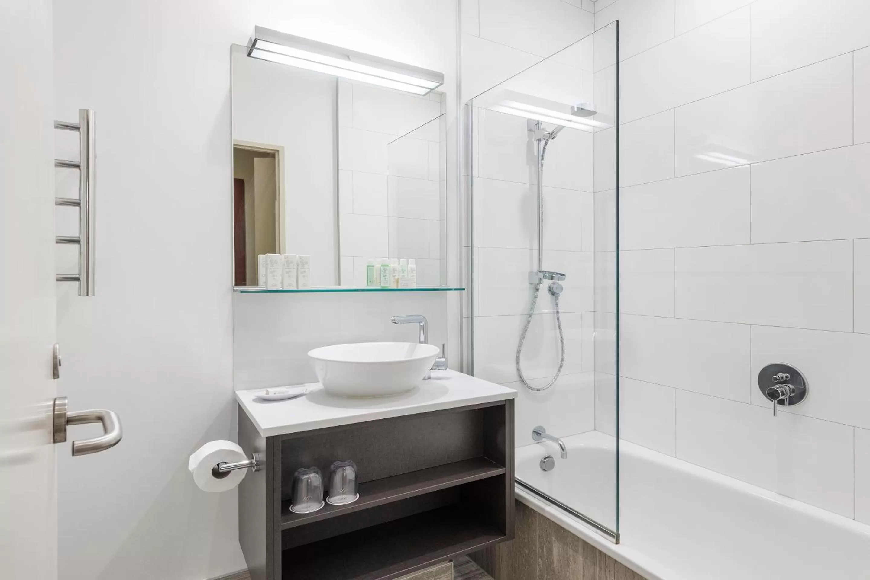 Bathroom in CityLife Wellington