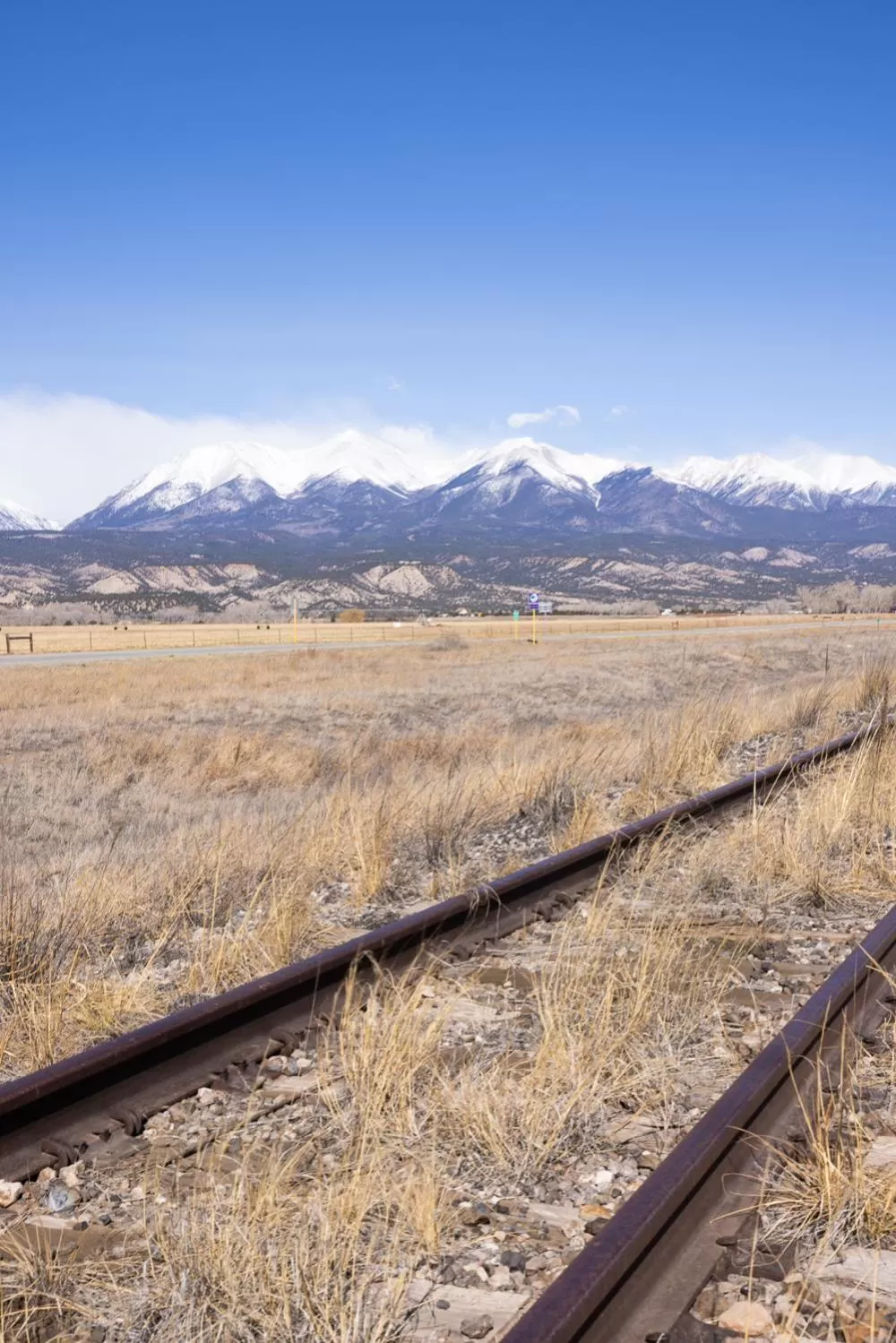 Nearby landmark in Lodge at Poncha Springs