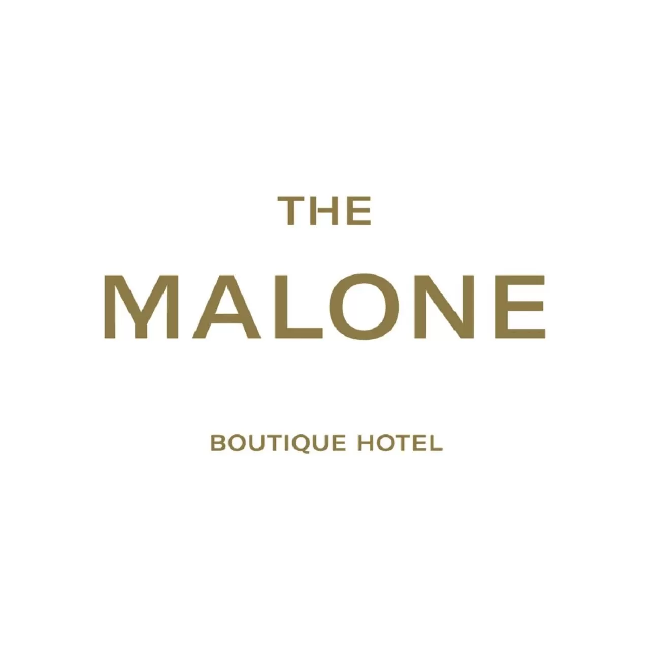 Property logo or sign in The Malone Hotel