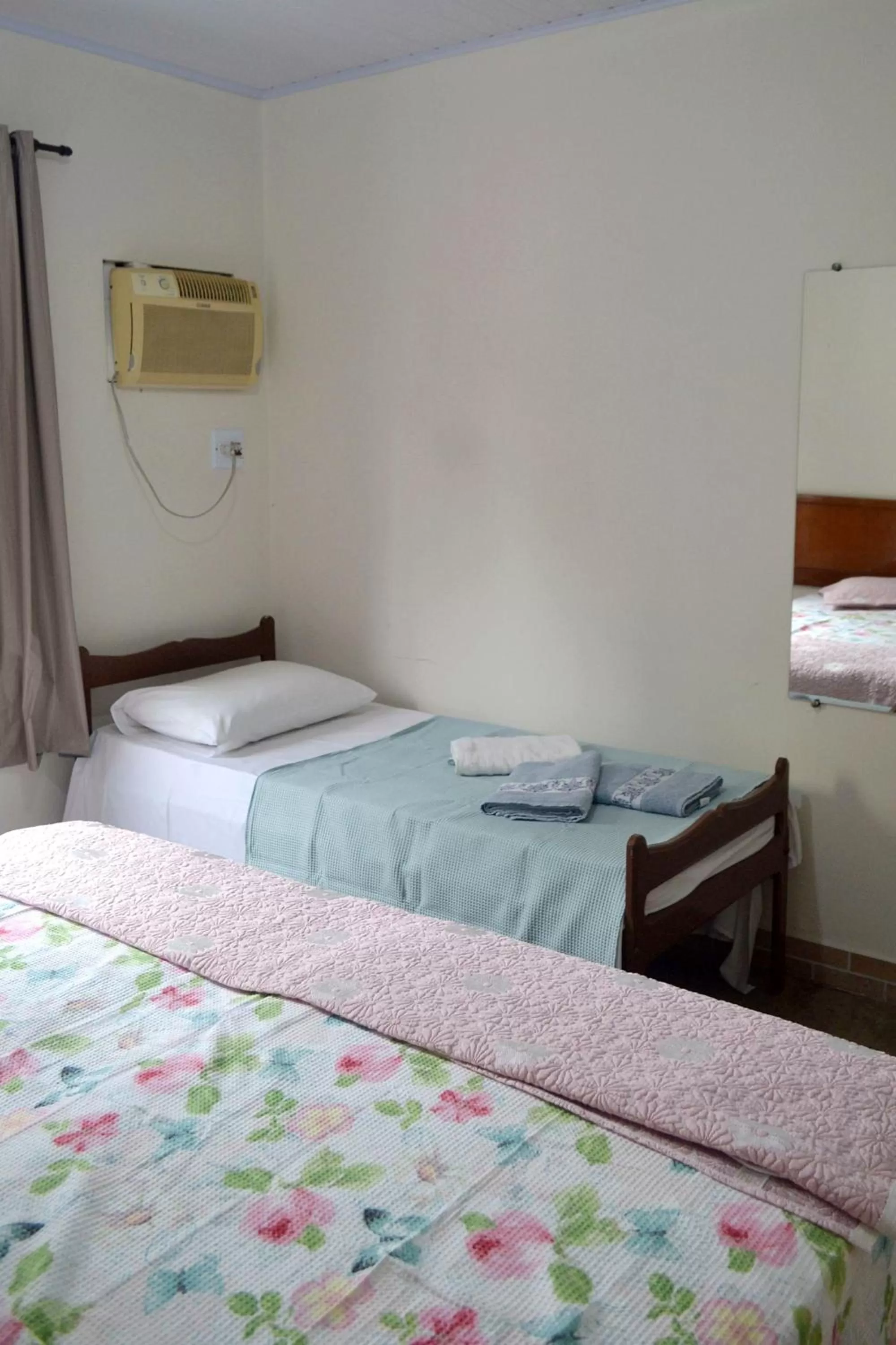 Bed in A Casa Morro do Moreno