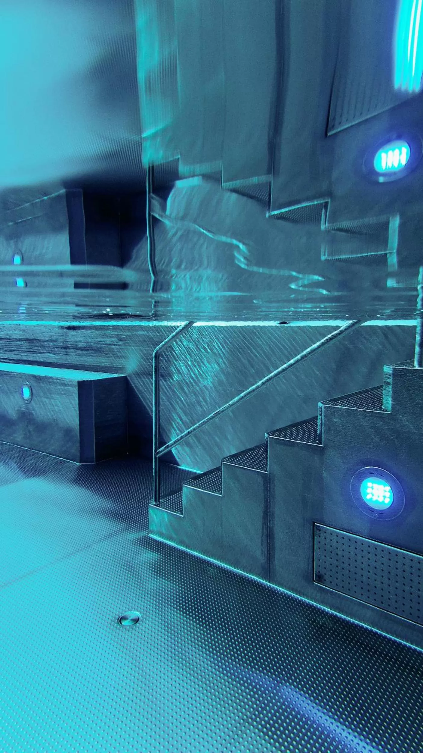 Swimming pool in Home suite home