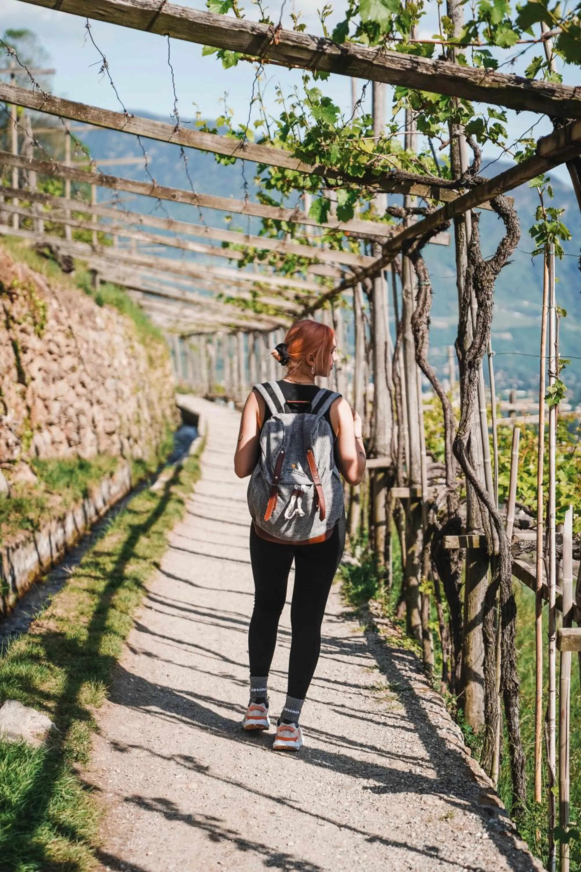 Spring in Hotel Das Dorner