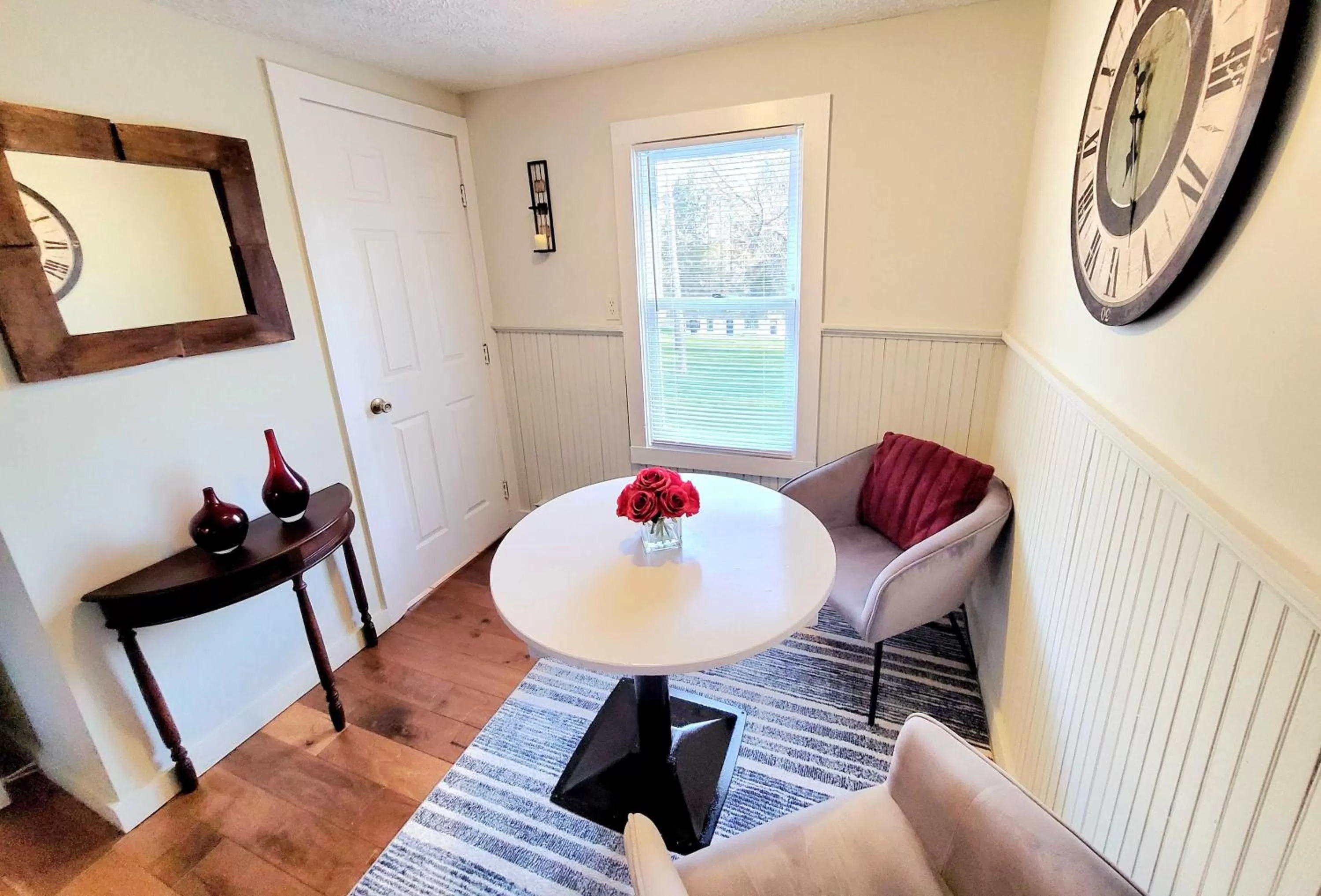 Seating area, Dining Area in Pump House Inn & Spa
