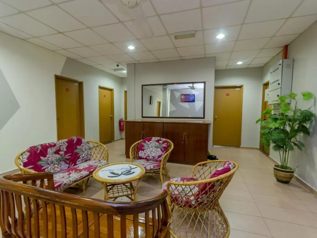 HOTEL D VIEW MERSING