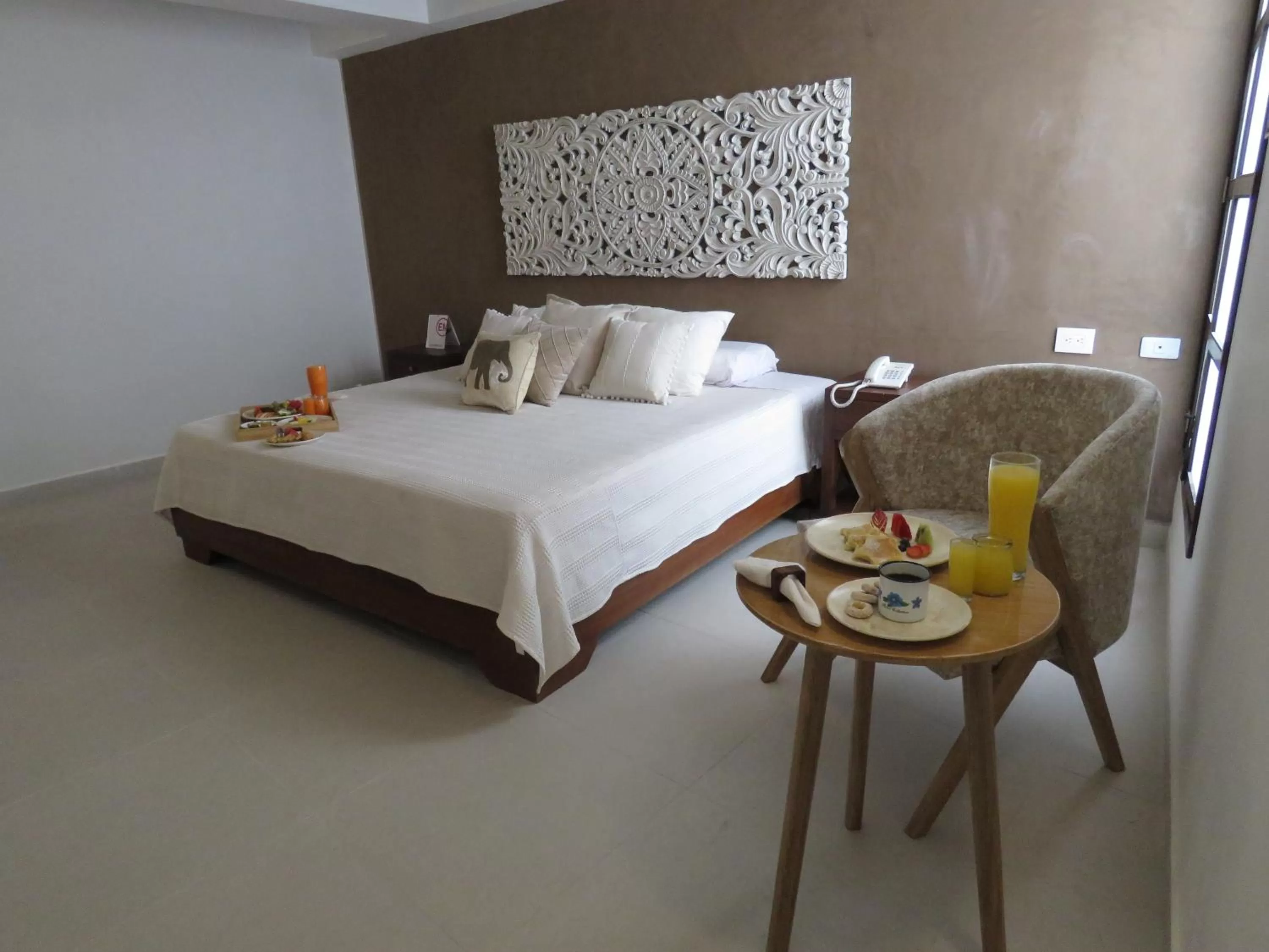 King Room in Terra Inn Hotel Boutique