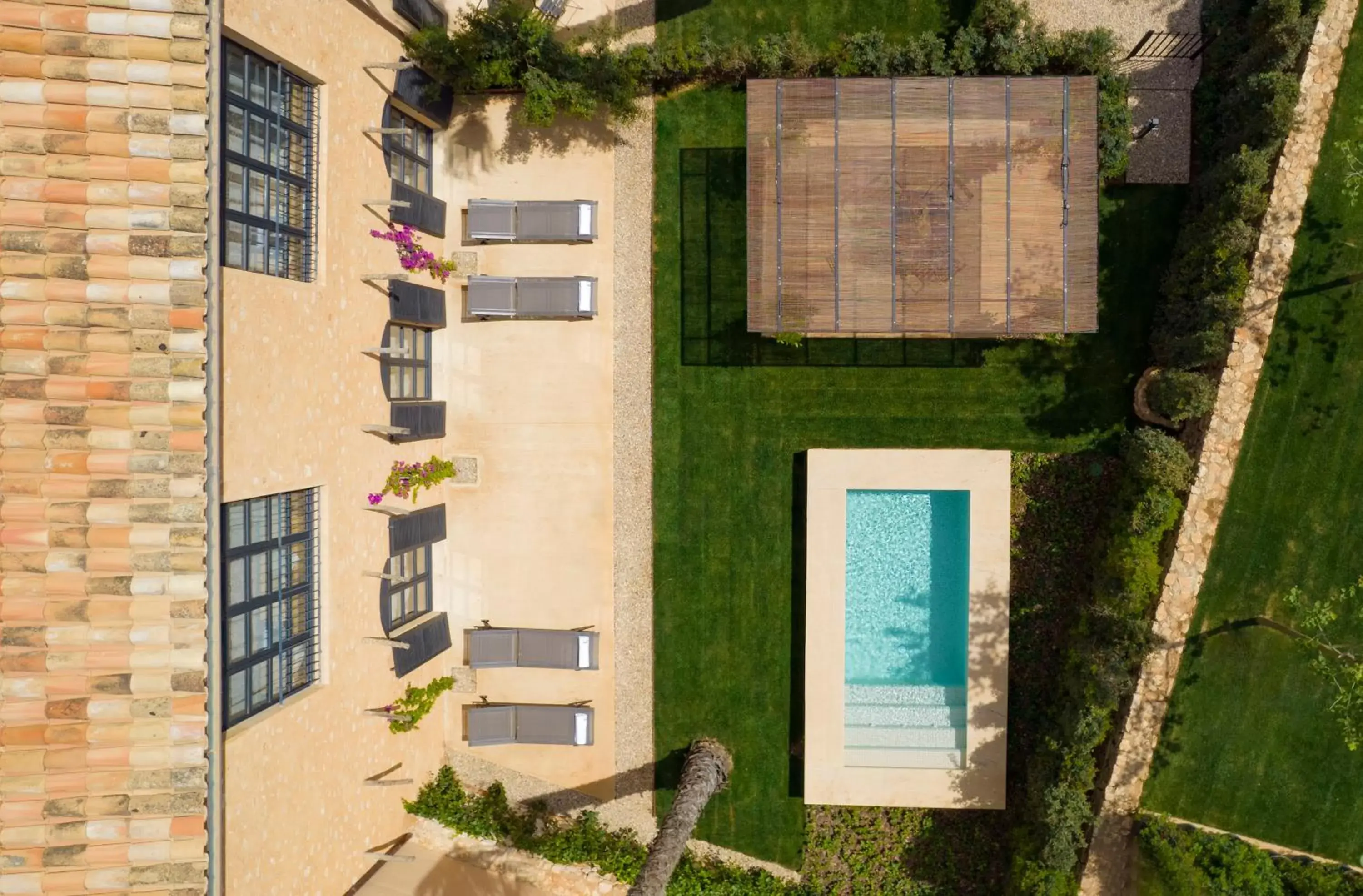 Suite with Private Pool in Can Ferrereta Suite with Private Pool in Can Ferrereta