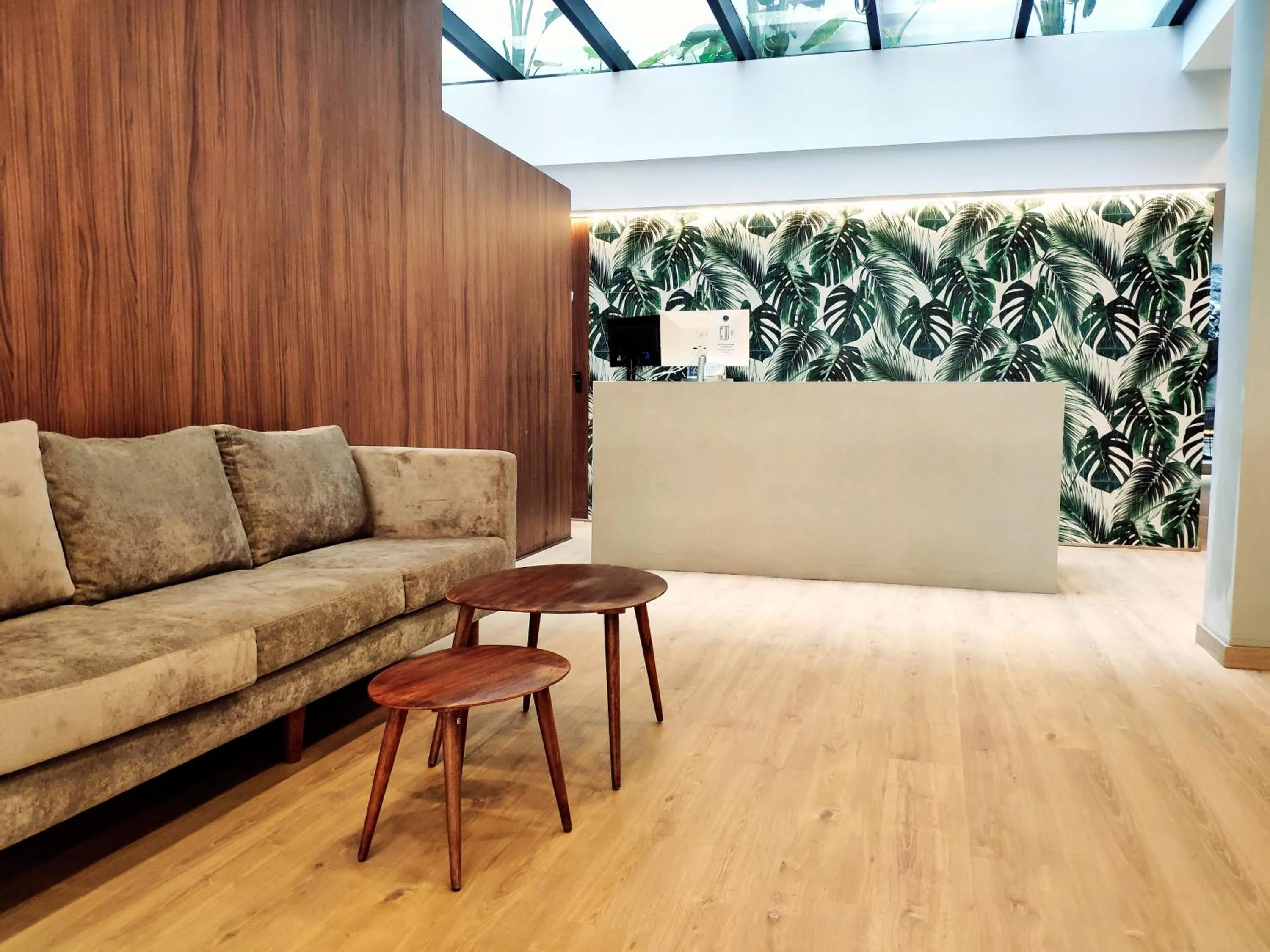 Lobby or reception in DWO Nopal