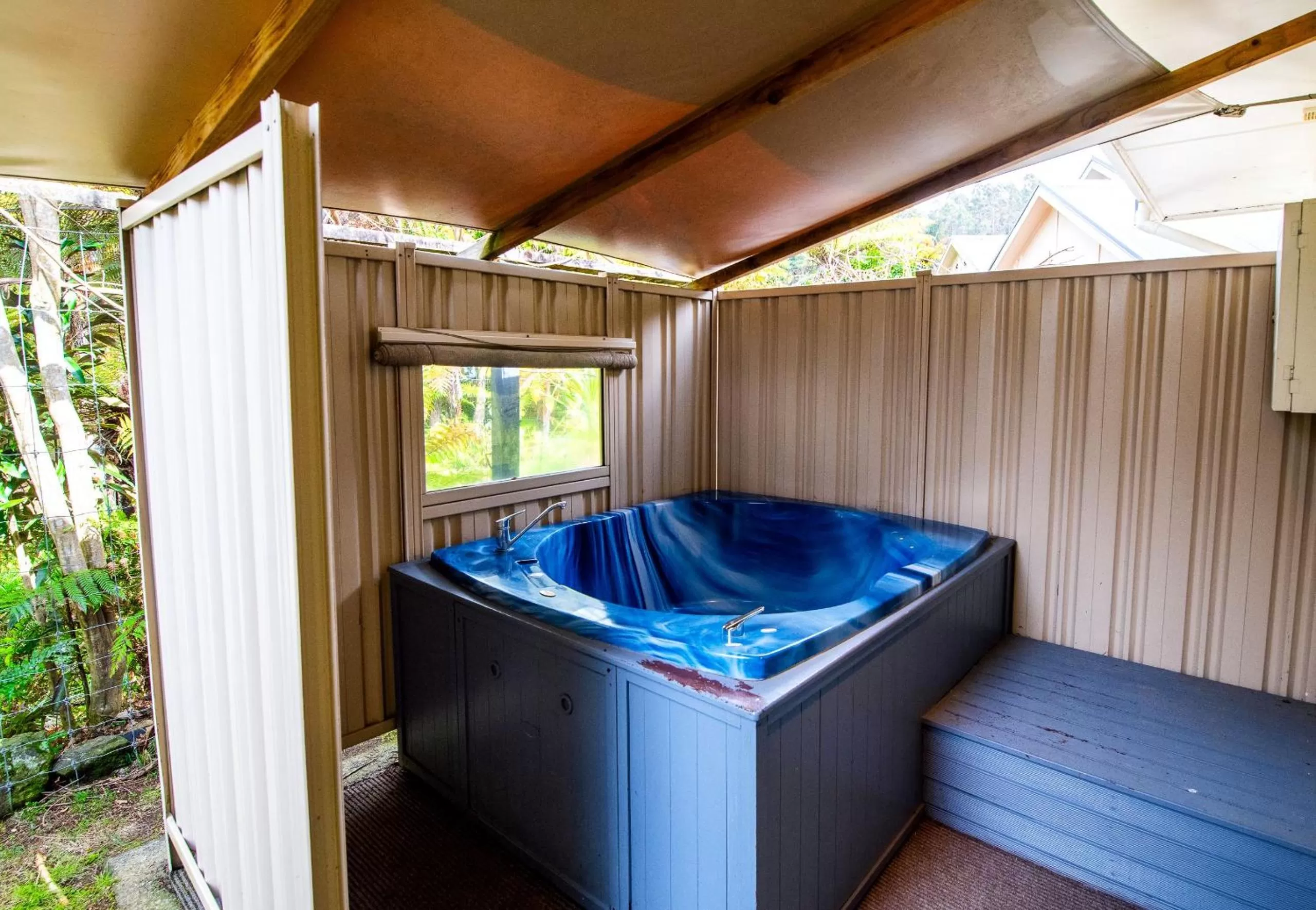 Hot Tub, Spa/Wellness in Best Western Braeside Rotorua