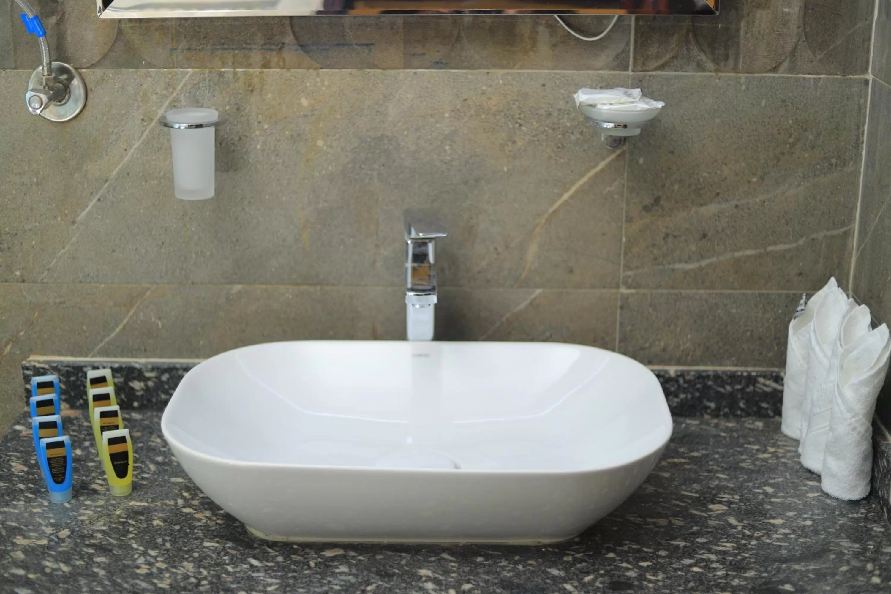 Bathroom in Jewel Grand Museum & Pyramids View