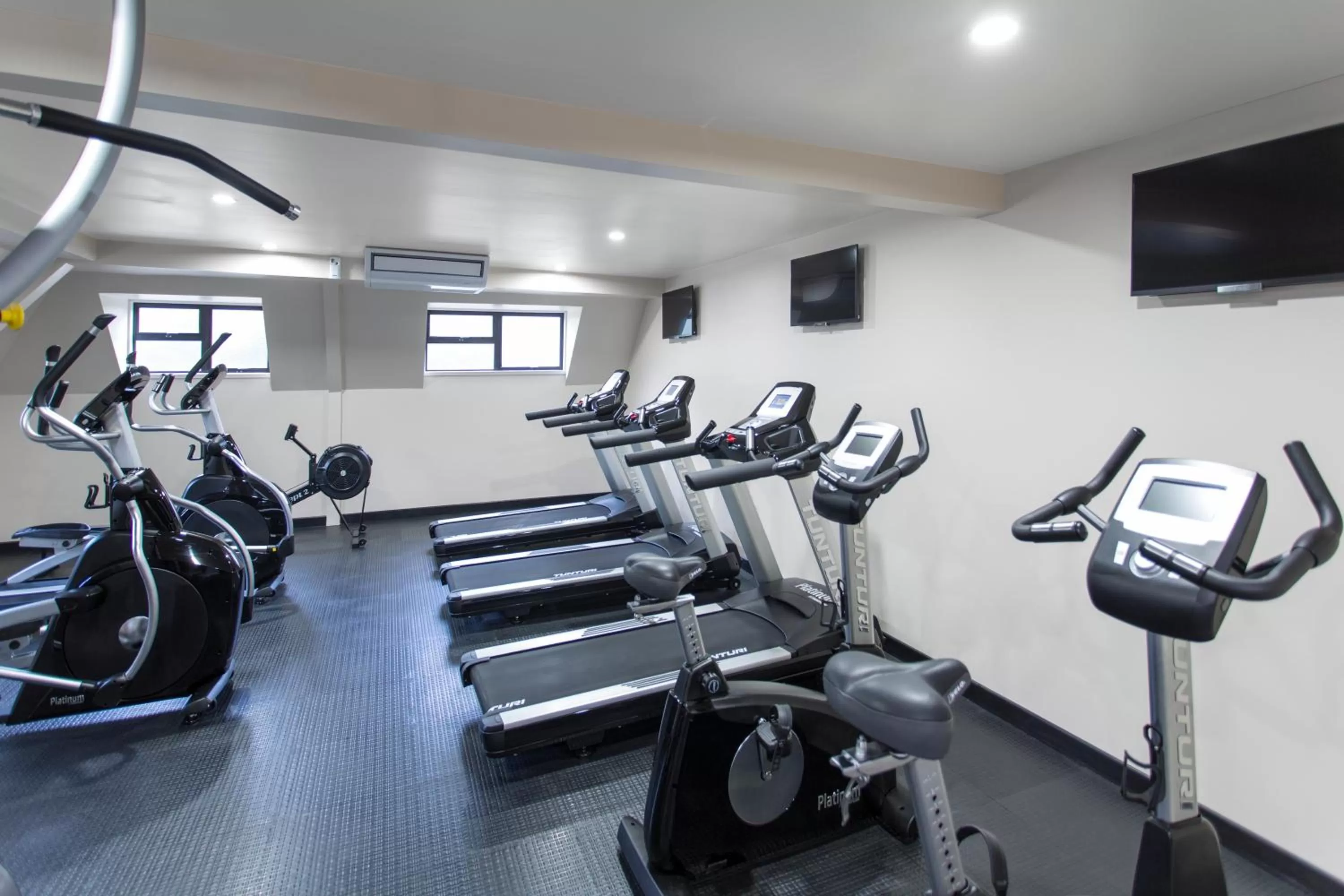 Spa and wellness centre/facilities in Holiday Inn Auckland Airport by IHG