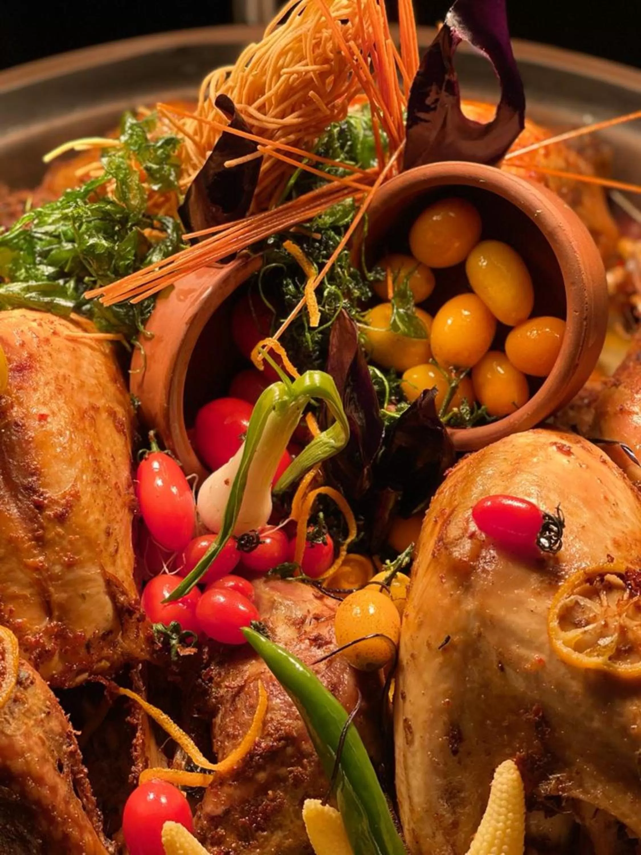 Food in Dedeman Erbil Hotel City Center