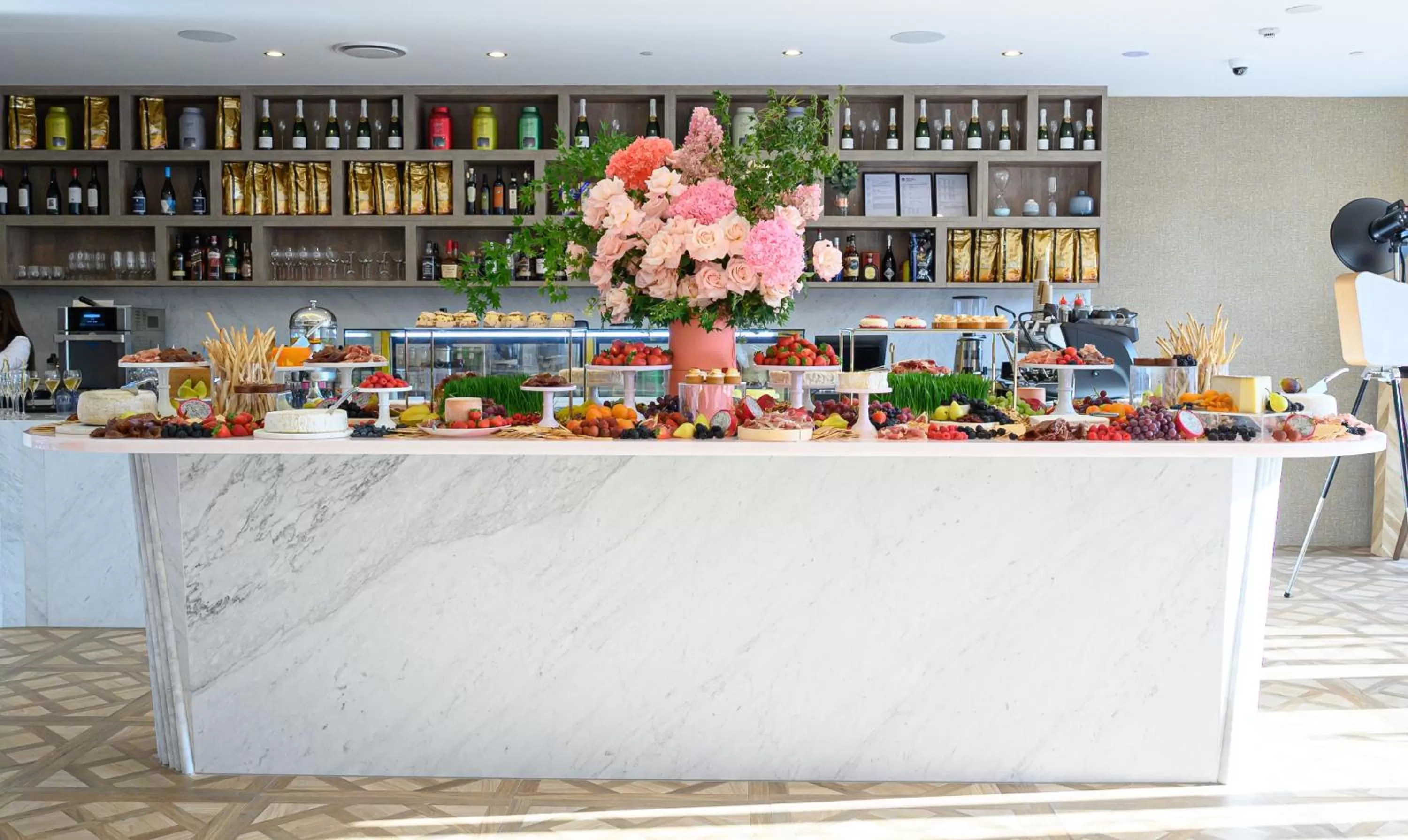 Restaurant/places to eat in Crowne Plaza Sydney Burwood by IHG