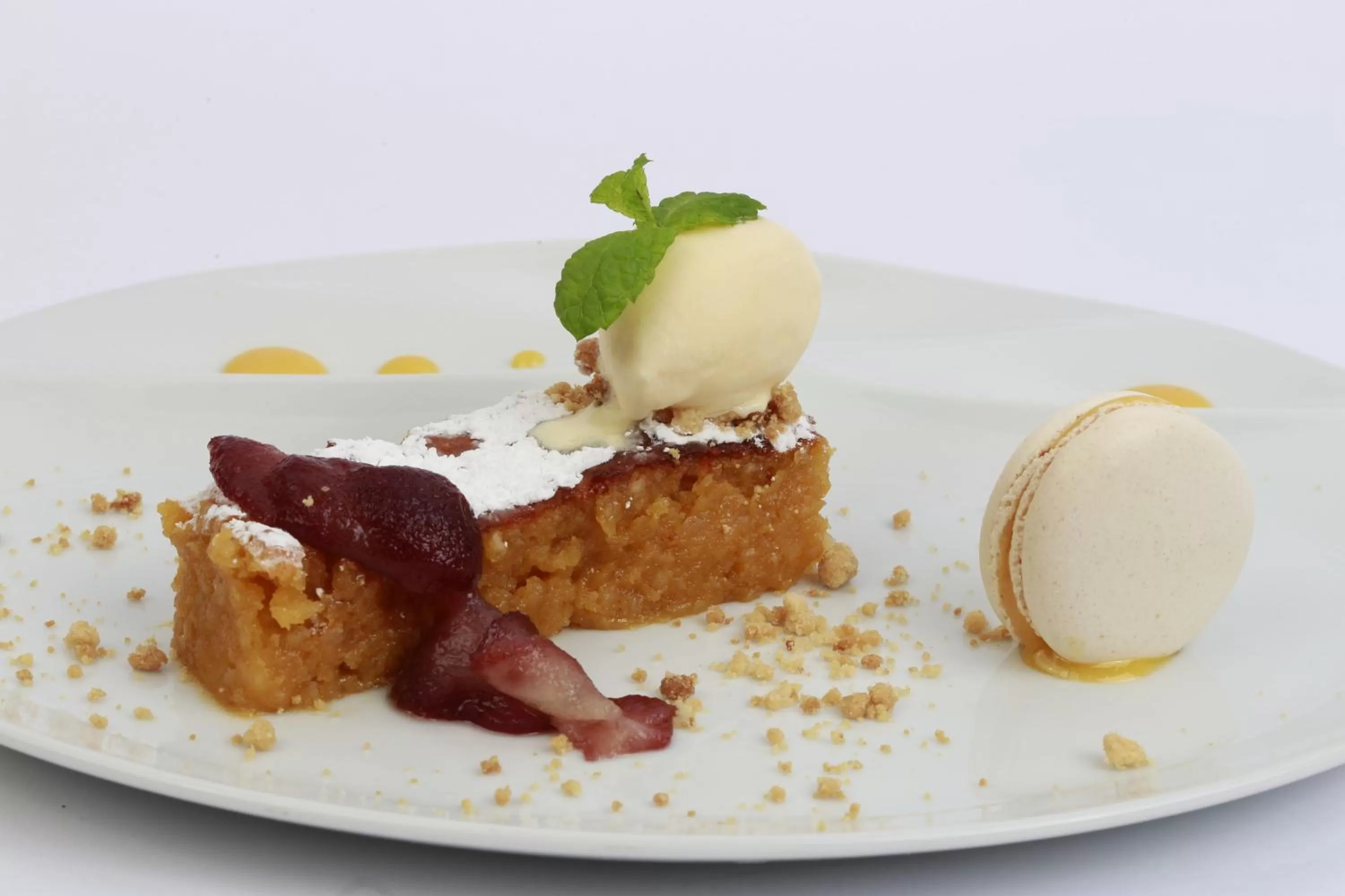 Food close-up in Douro Royal Valley Hotel & Spa