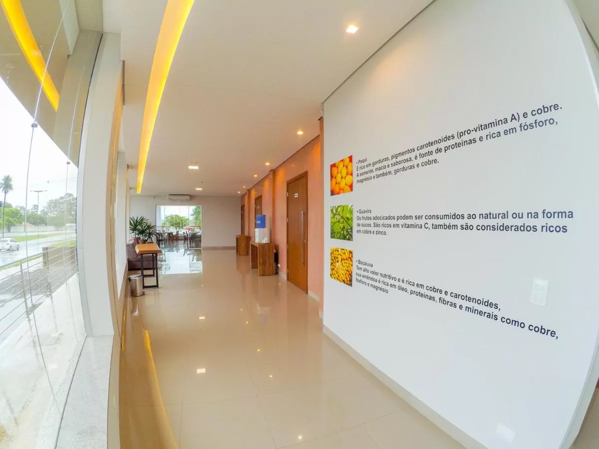 Property building in Orla Morena Park Hotel