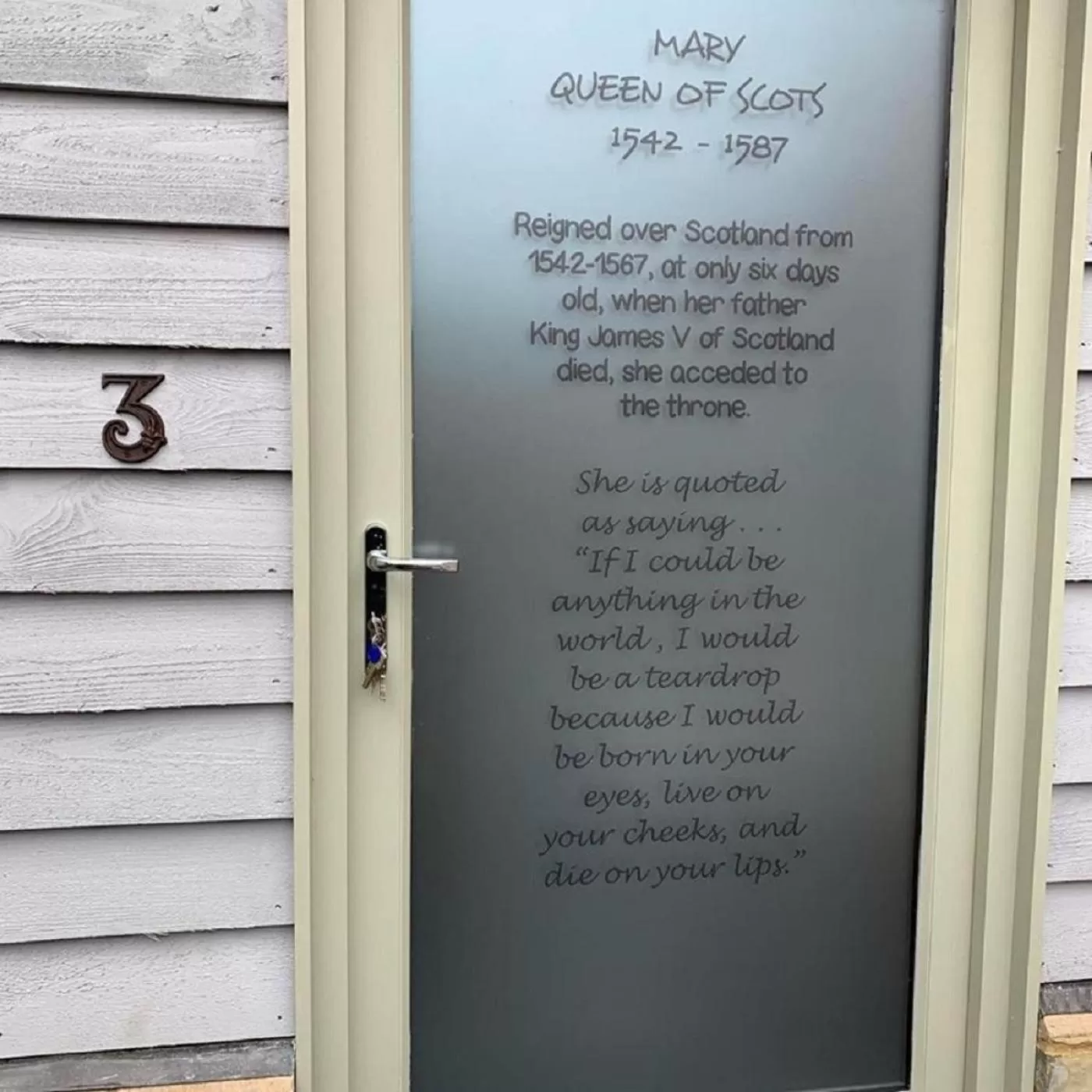 Property building in The British Queen, Meldreth