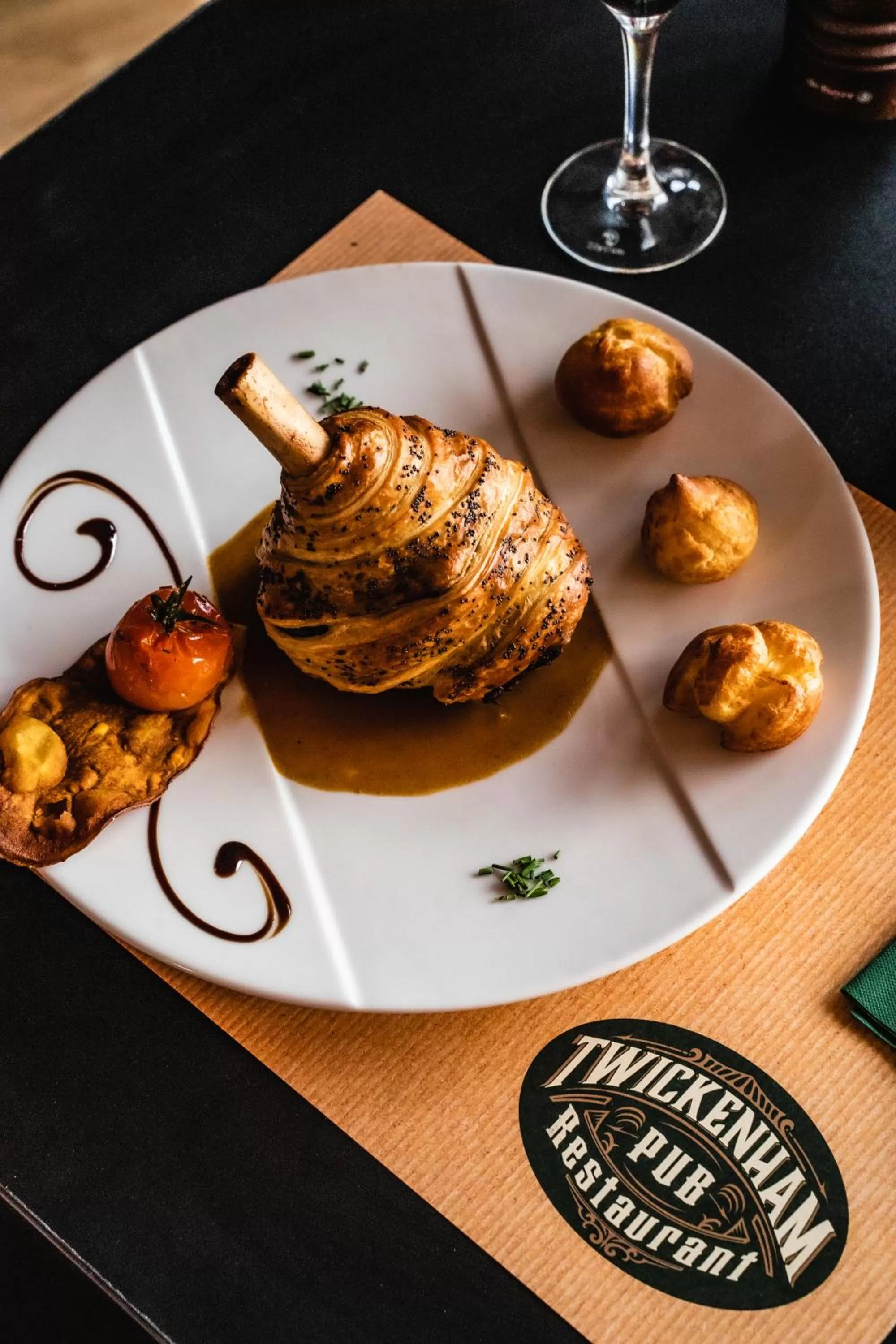 Restaurant/places to eat in ibis Styles Castelnaudary