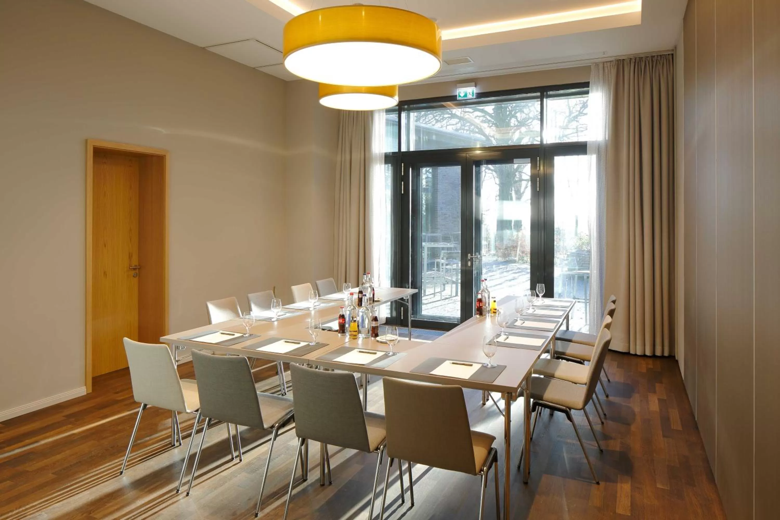 Meeting/conference room in Romantik Hotel Kieler Kaufmann