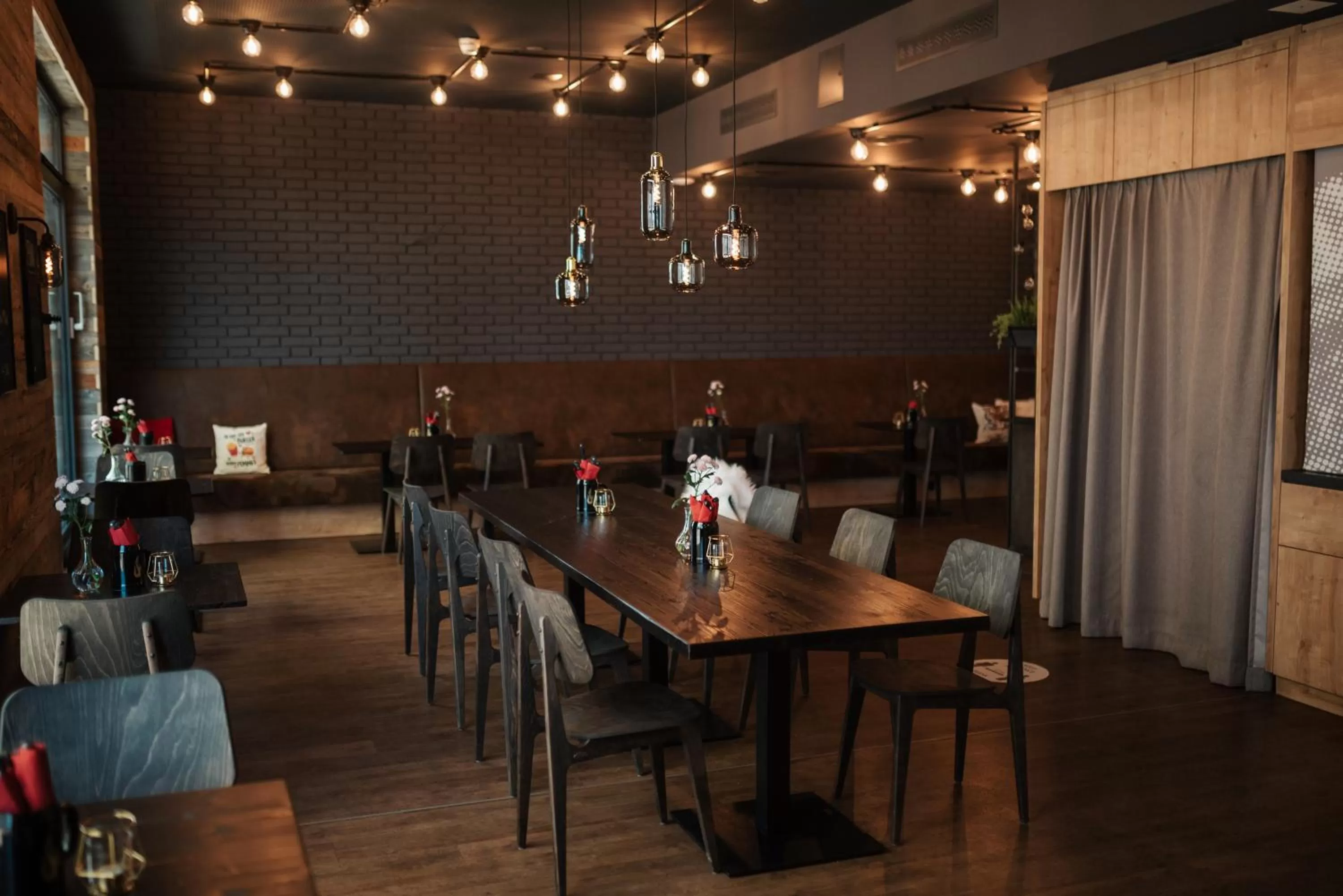 Restaurant/places to eat in Coffee Fellows Hotel München-Freiham