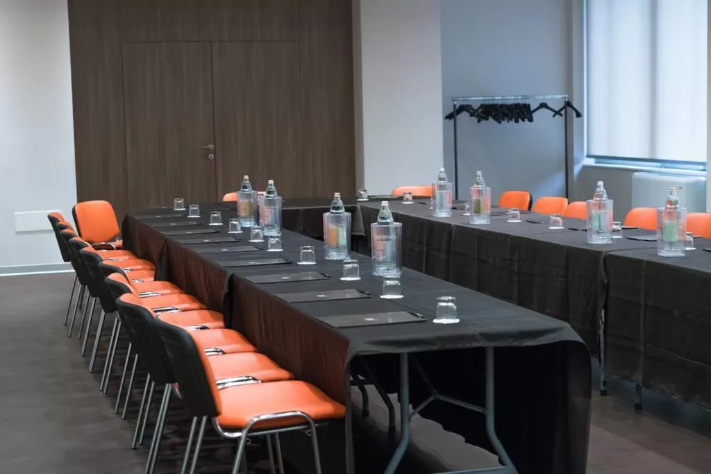 Area and facilities in Helios Hotel