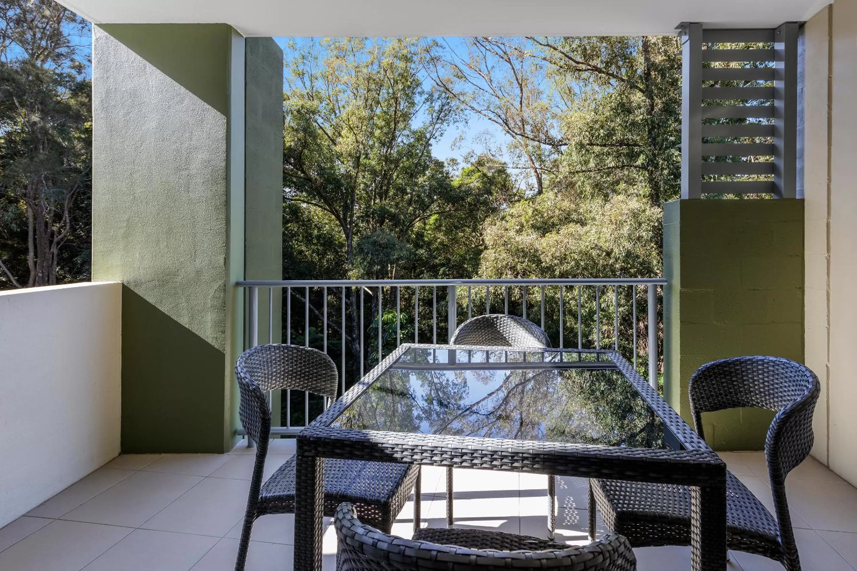 Deluxe One-Bedroom Apartment in Club Wyndham Coffs Harbour, Trademark Collection by Wyndham