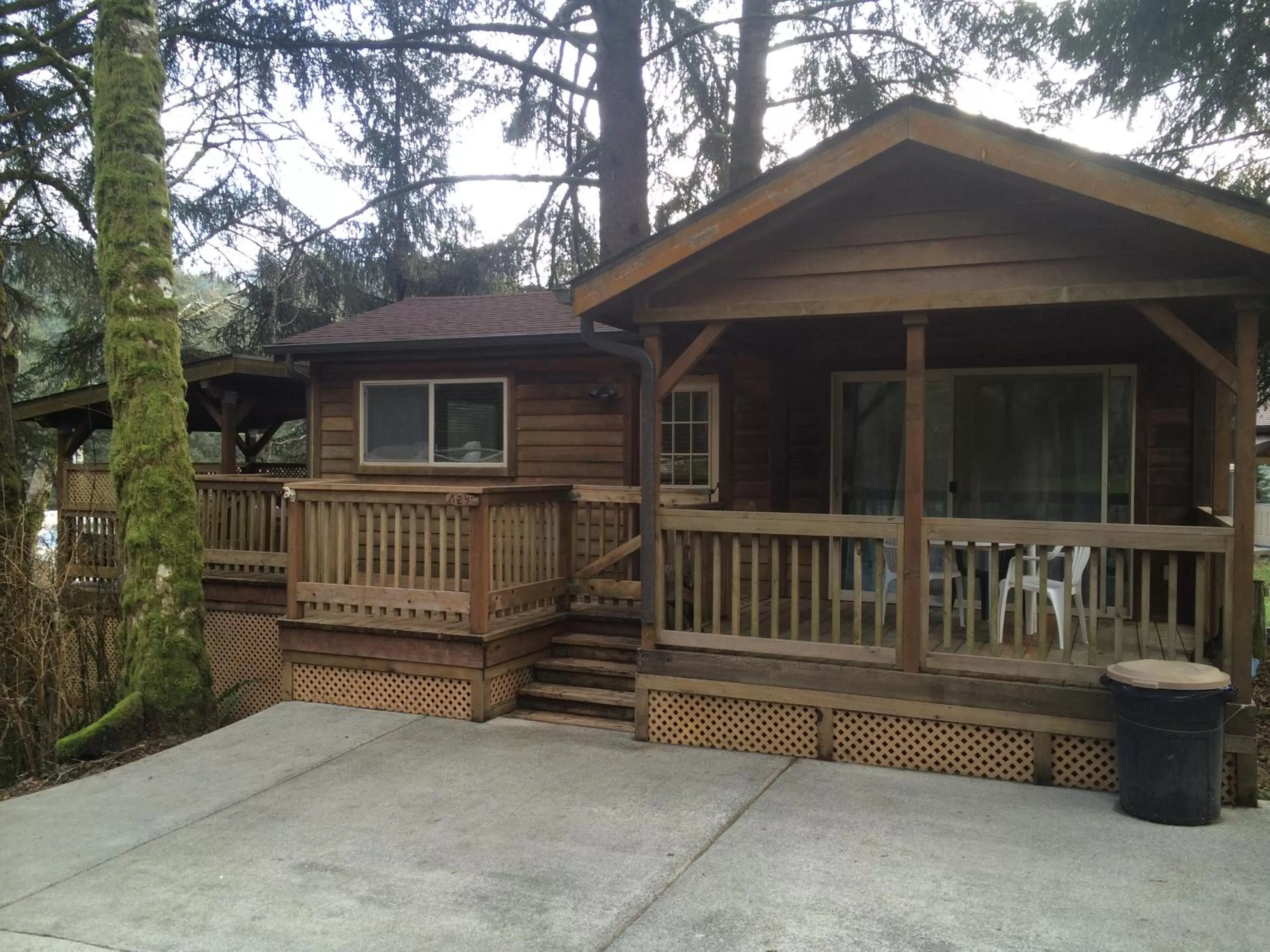 Property building in Whaleshead Beach Resort