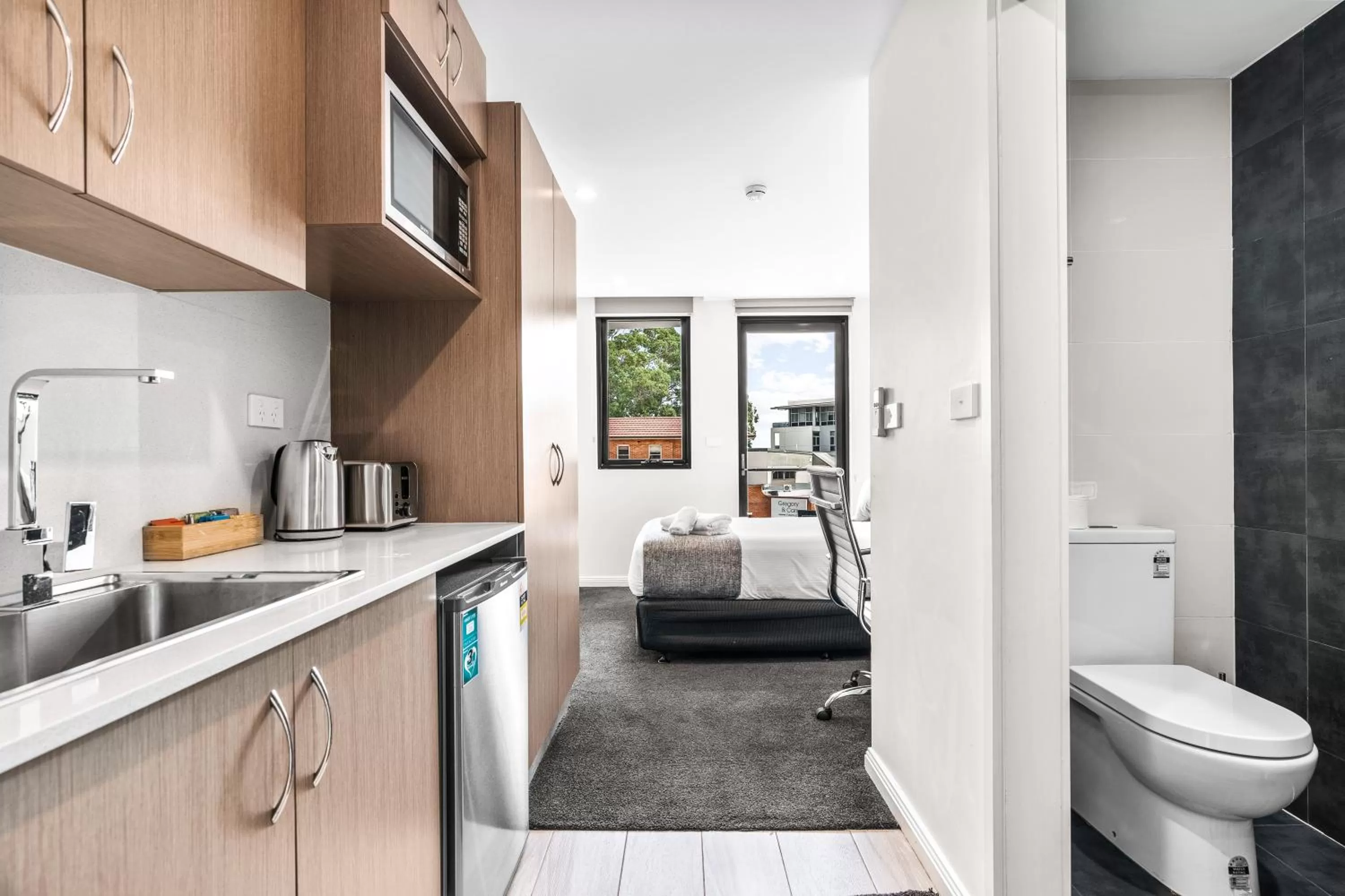 Bedroom in Seranin | Gordon