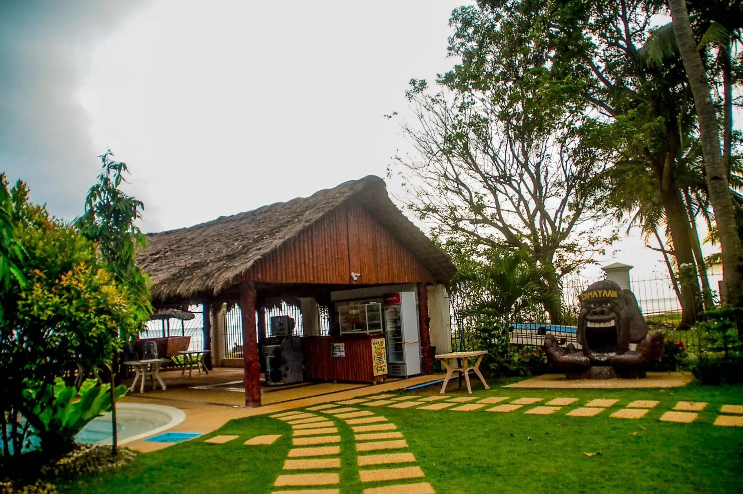 Camaya-an Paradise Beach Resort