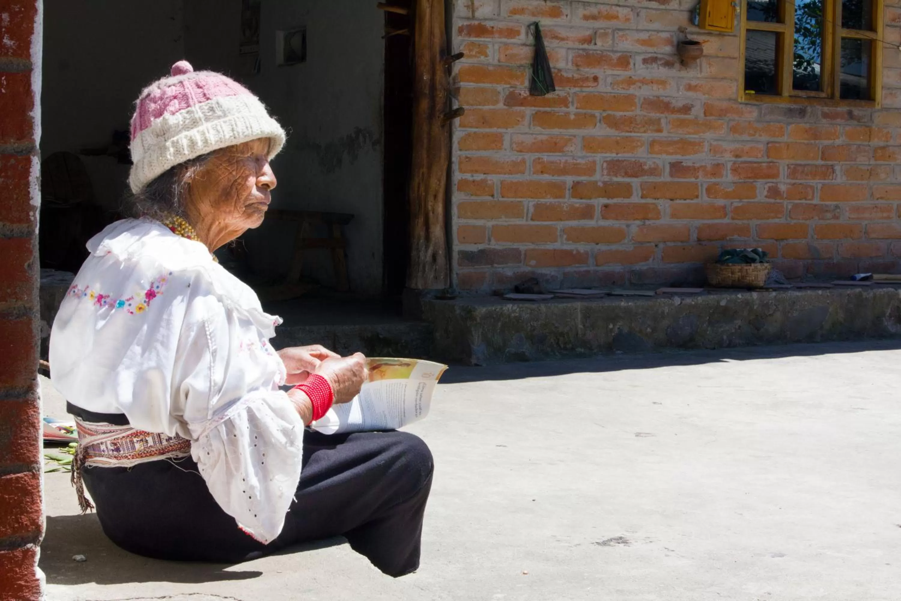 Property building in Kallpa Wasi