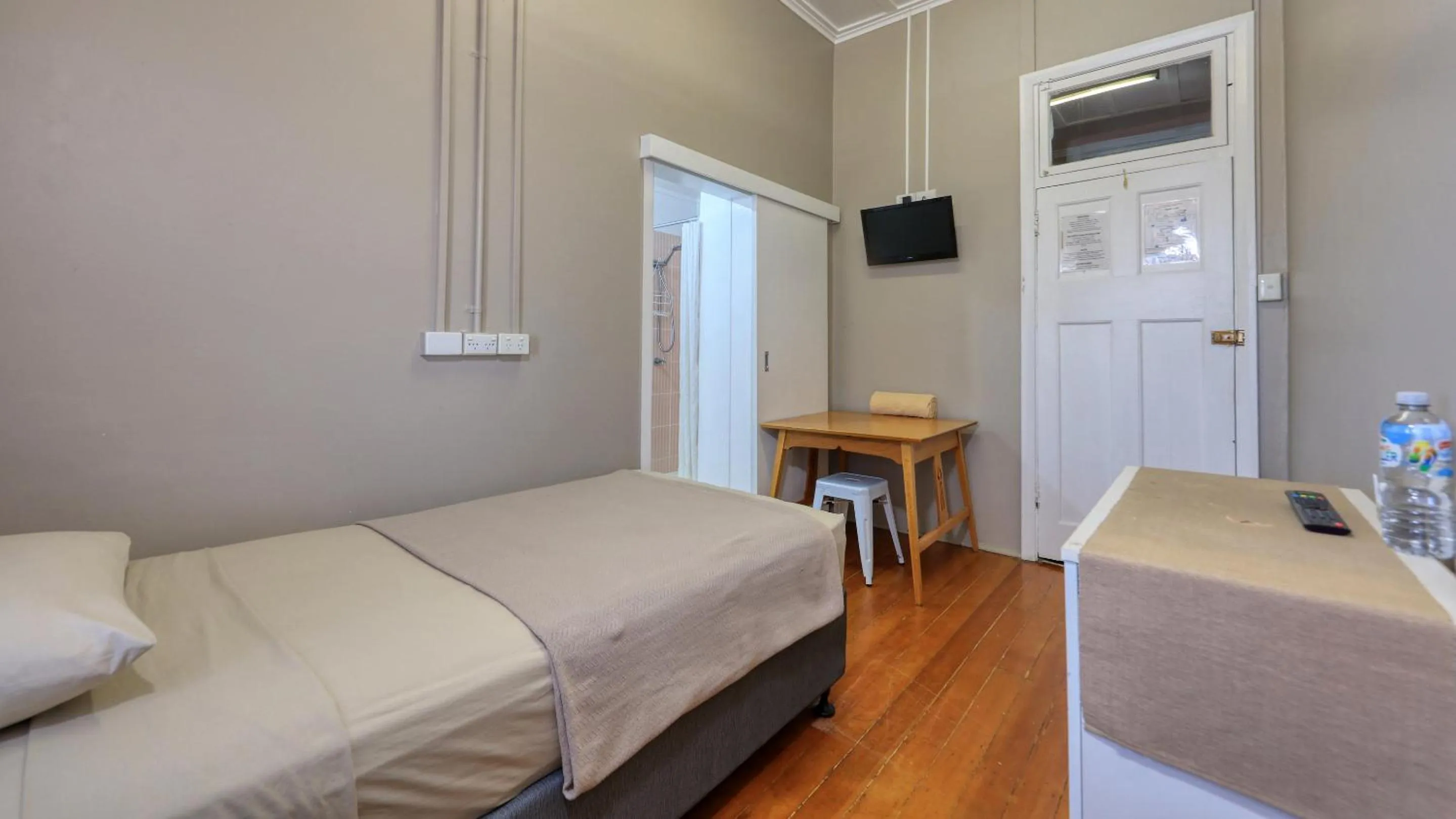 Bedroom in Hotel Corones