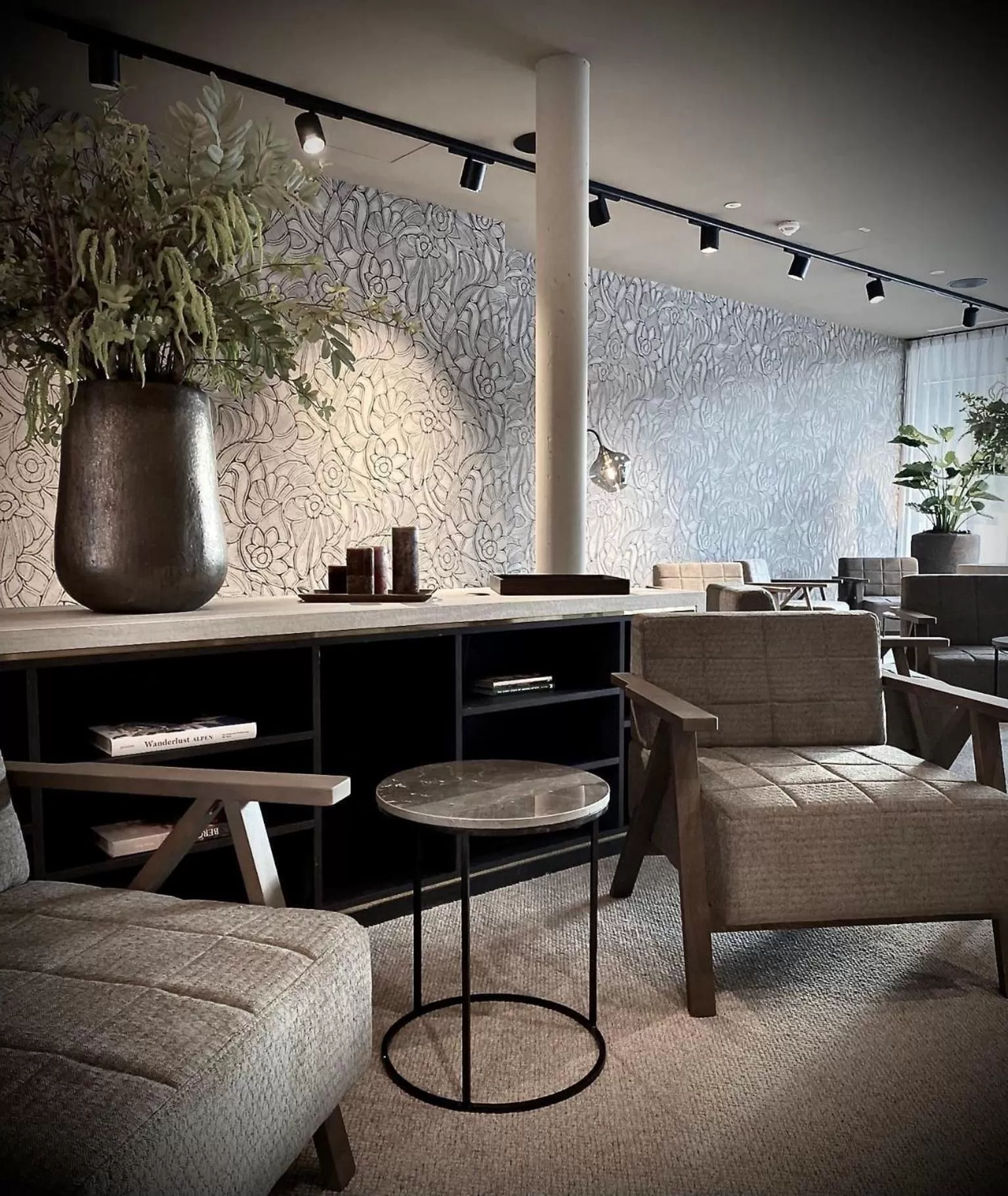 Lobby or reception in Berg & Golf Resort Westendorf by ALPS RESORTS