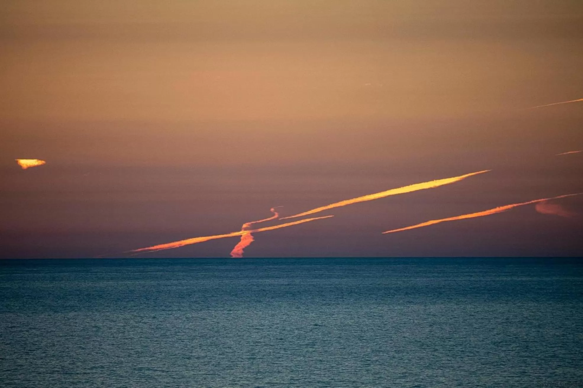 Sunrise/Sunset in Brise du Large - Maison d'Ault