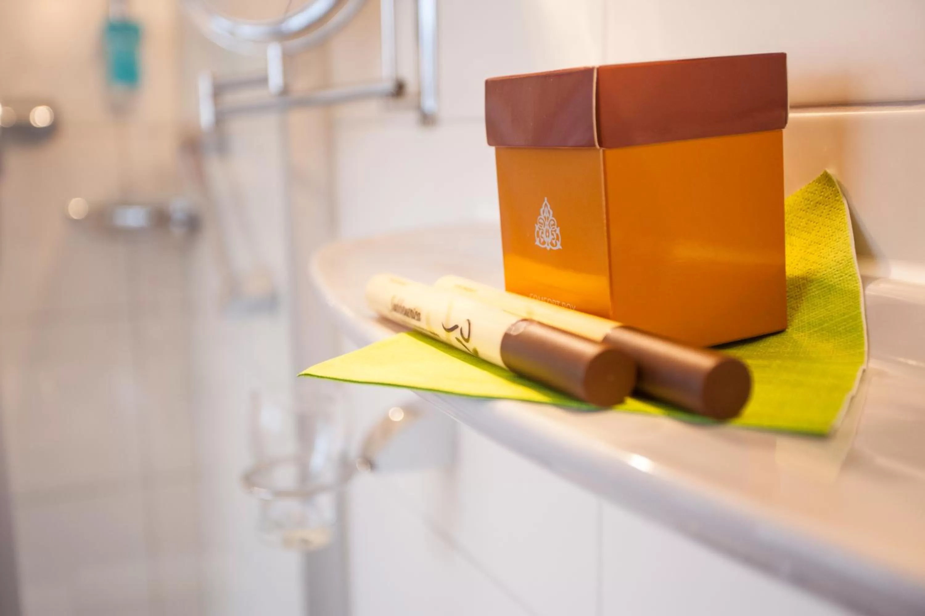 Bathroom in Hotel Ochsen