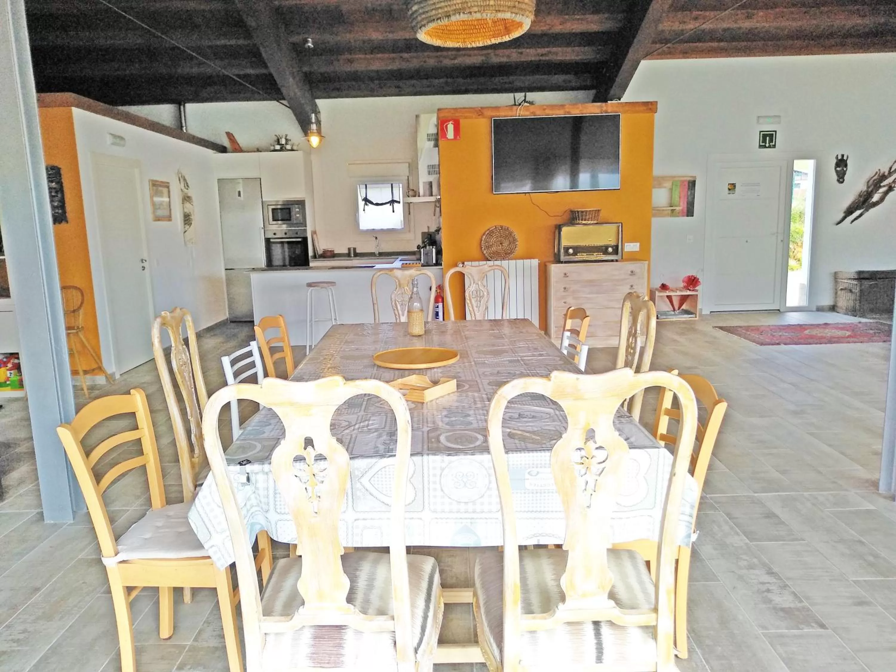 Library in Casa Rural Txokoetxe