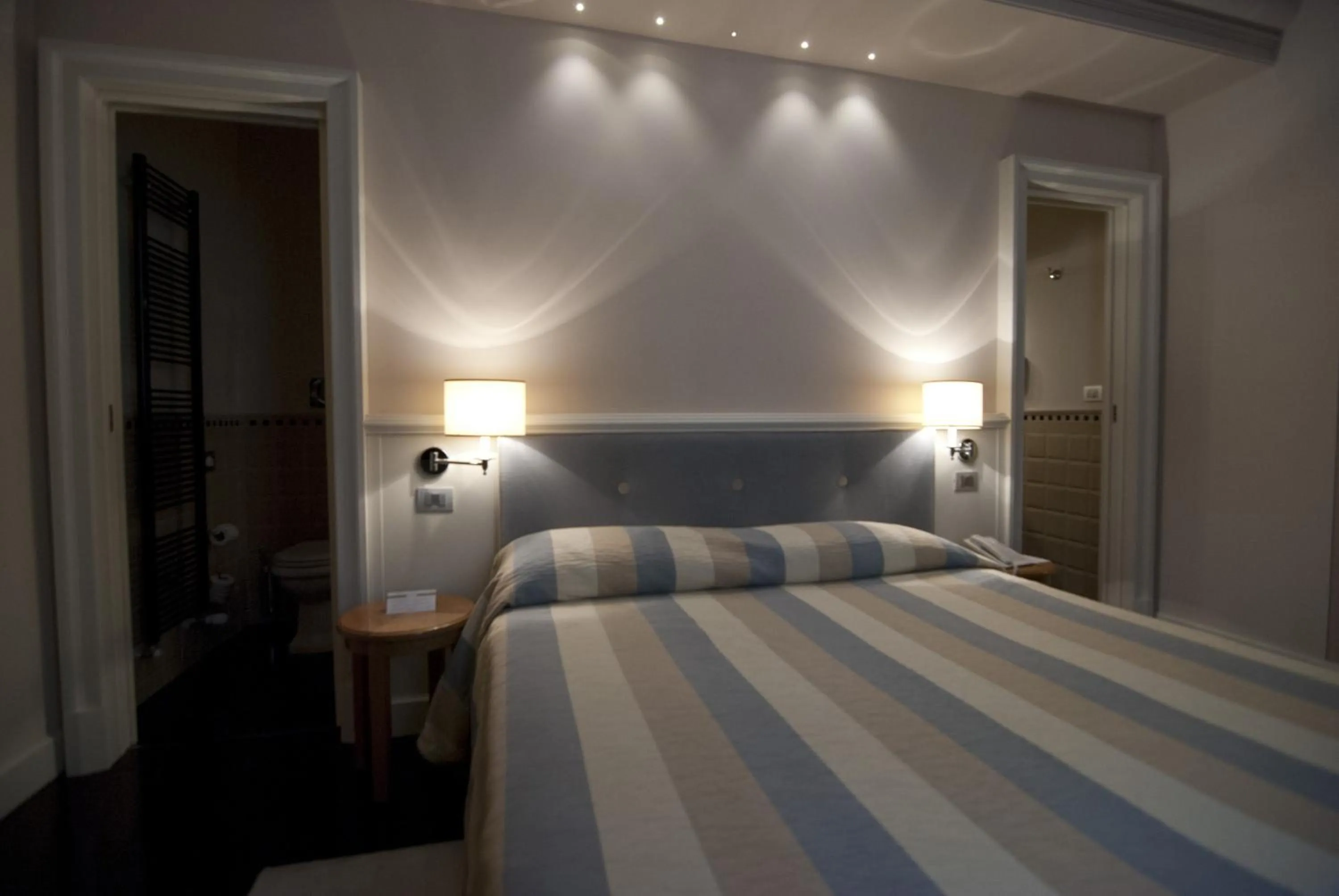 Photo of the whole room, Bed in Hotel Patria