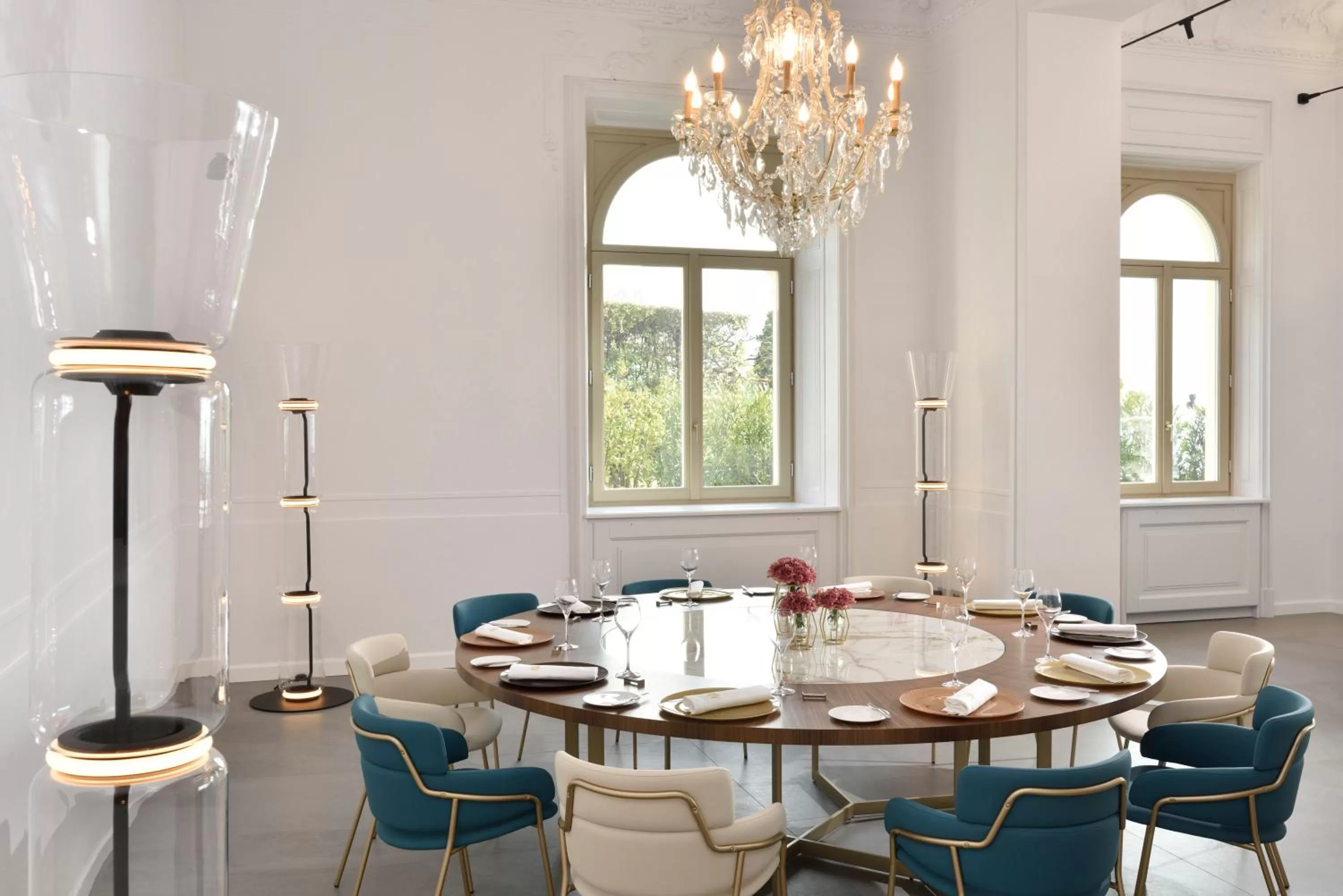 Restaurant/places to eat in Grand Hotel Victoria concept & spa, by R Collection Hotels