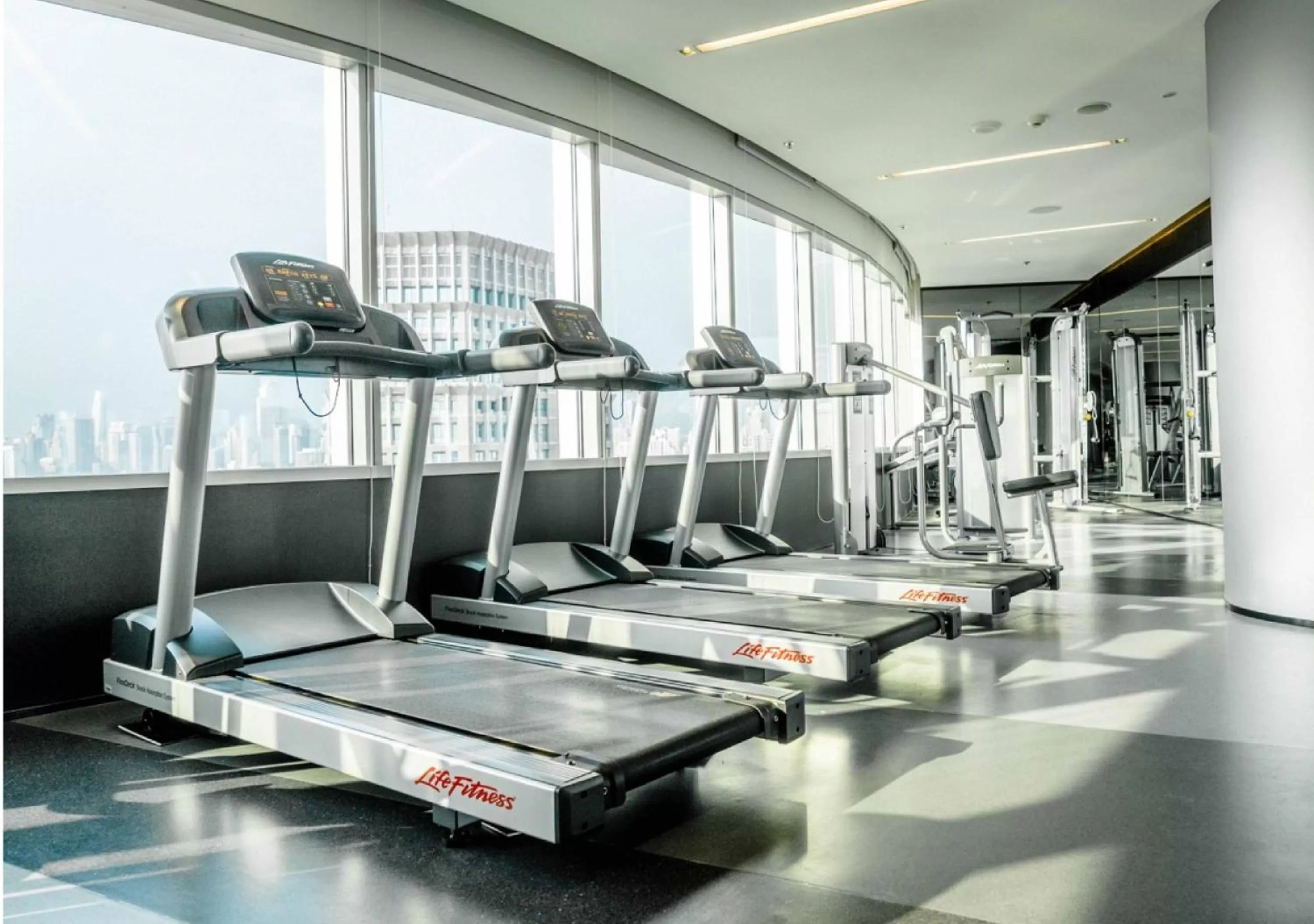 Fitness centre/facilities in Modena by Fraser Bangkok