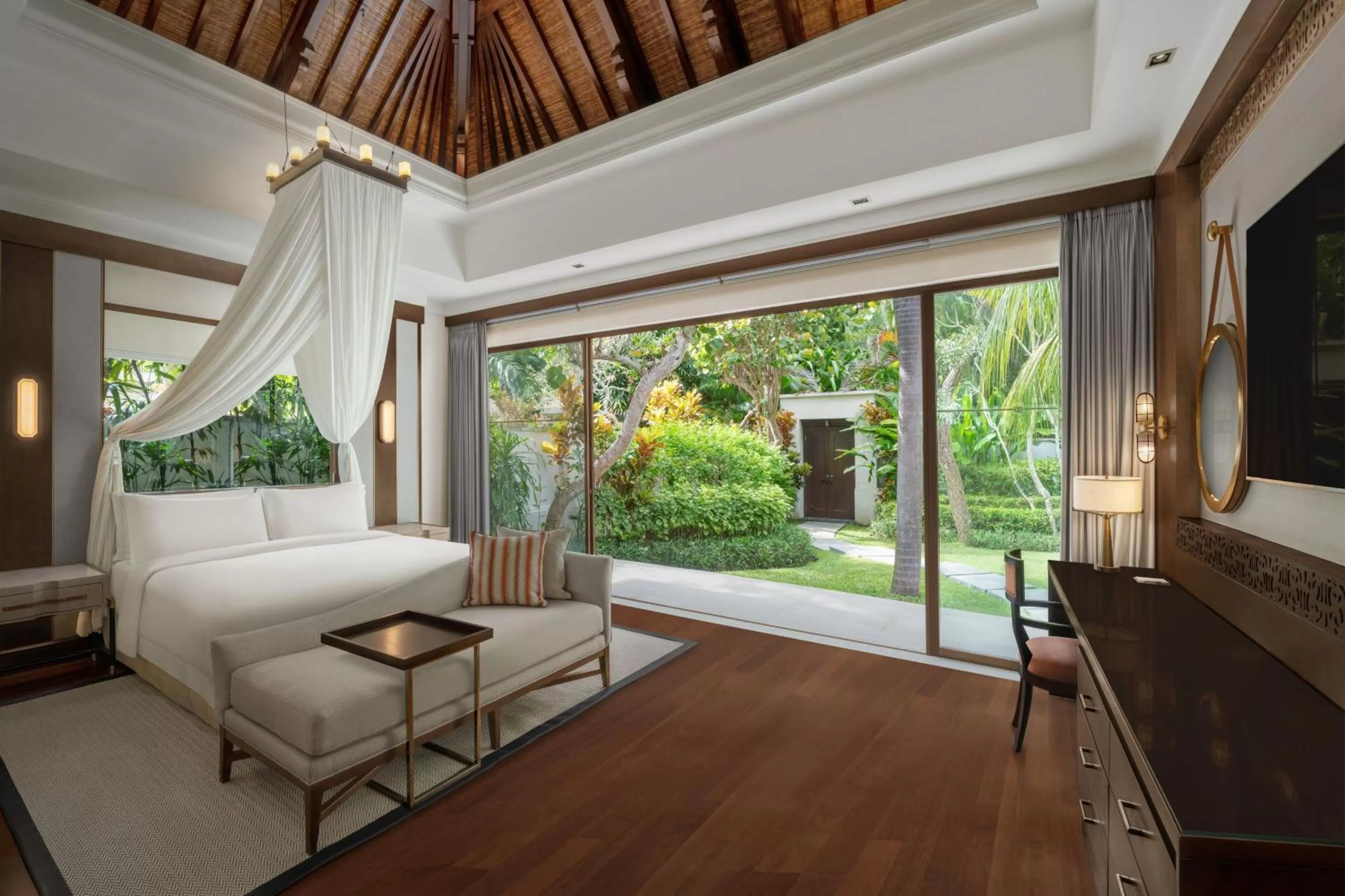 Bedroom in The Laguna, A Luxury Collection Resort & Spa, Nusa Dua, Bali