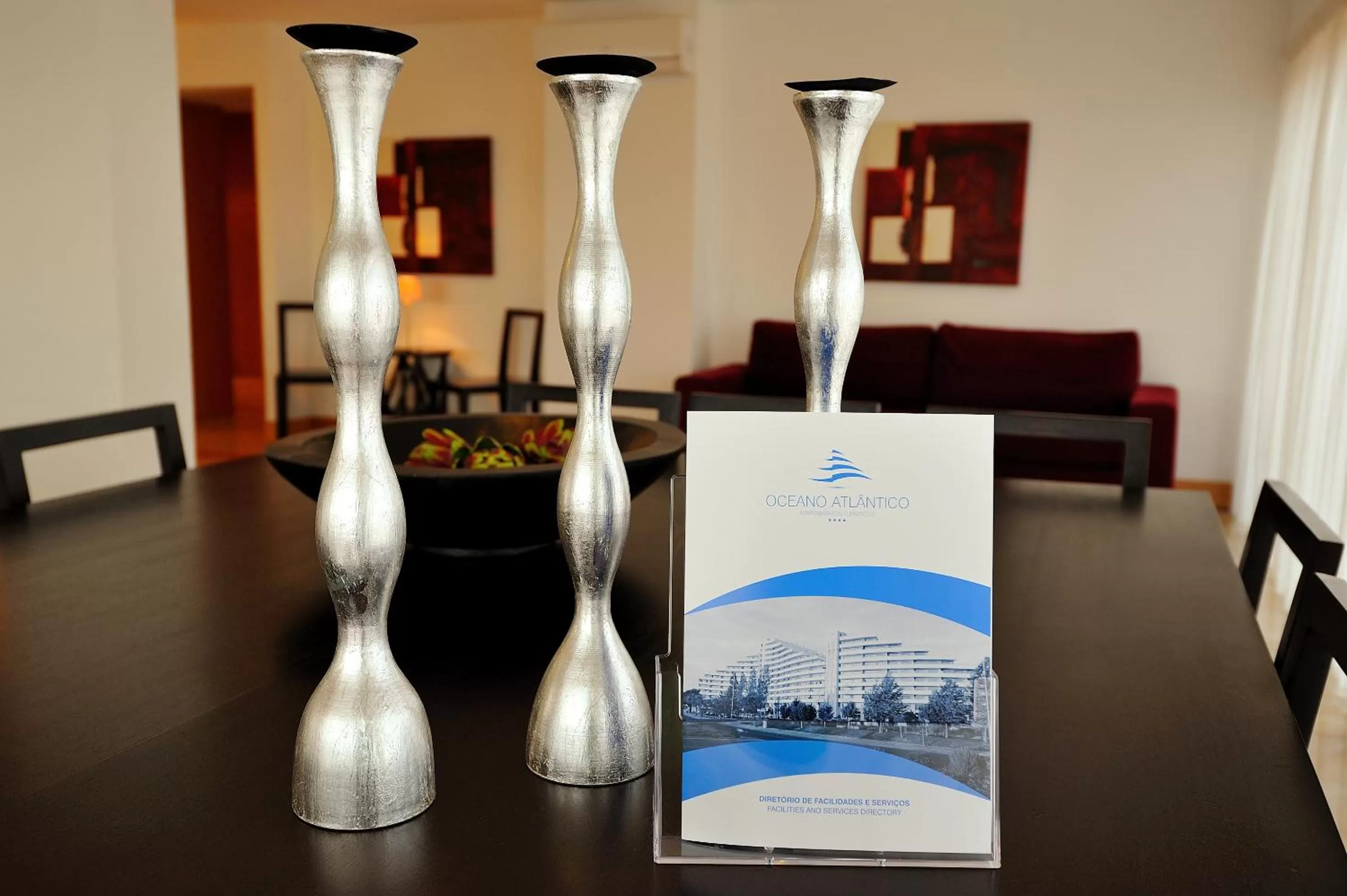 Dining area in Oceano Atlantico Apartamentos Turisticos