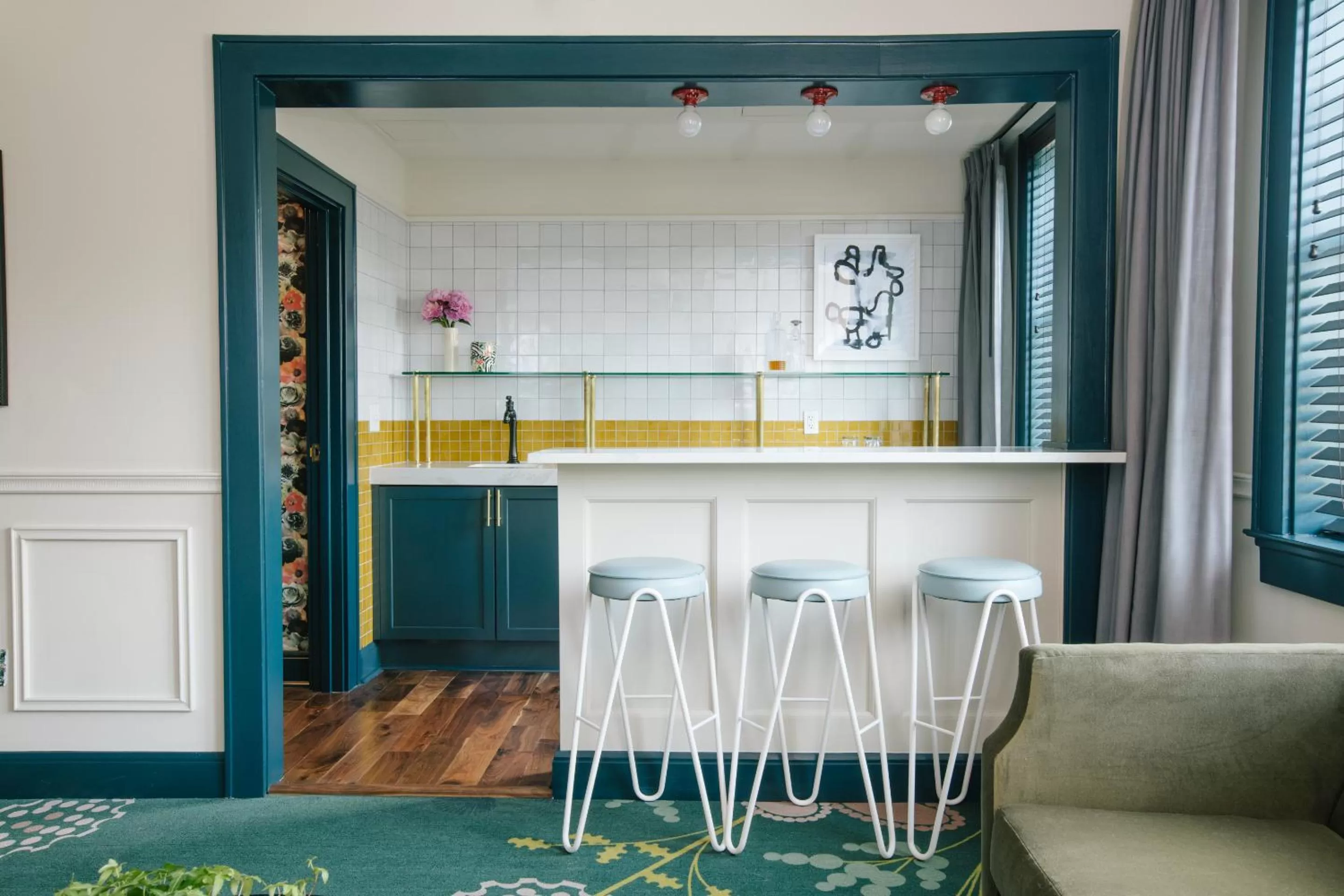 Kitchen or kitchenette in Hotel Clermont Atlanta, by Oliver