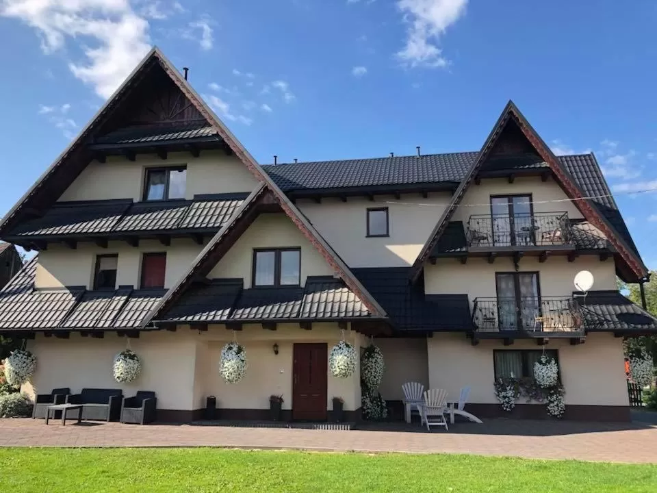 Property Building in Ośrodek Wypoczynkowy Anna Ila