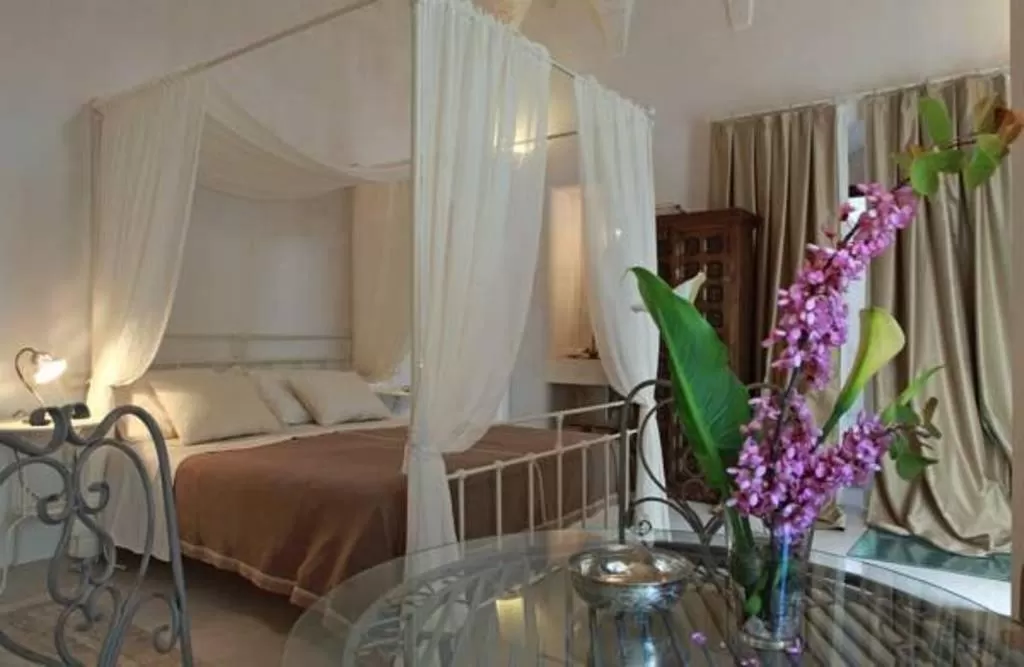 Bedroom, Bed in Dimore Santagaeta