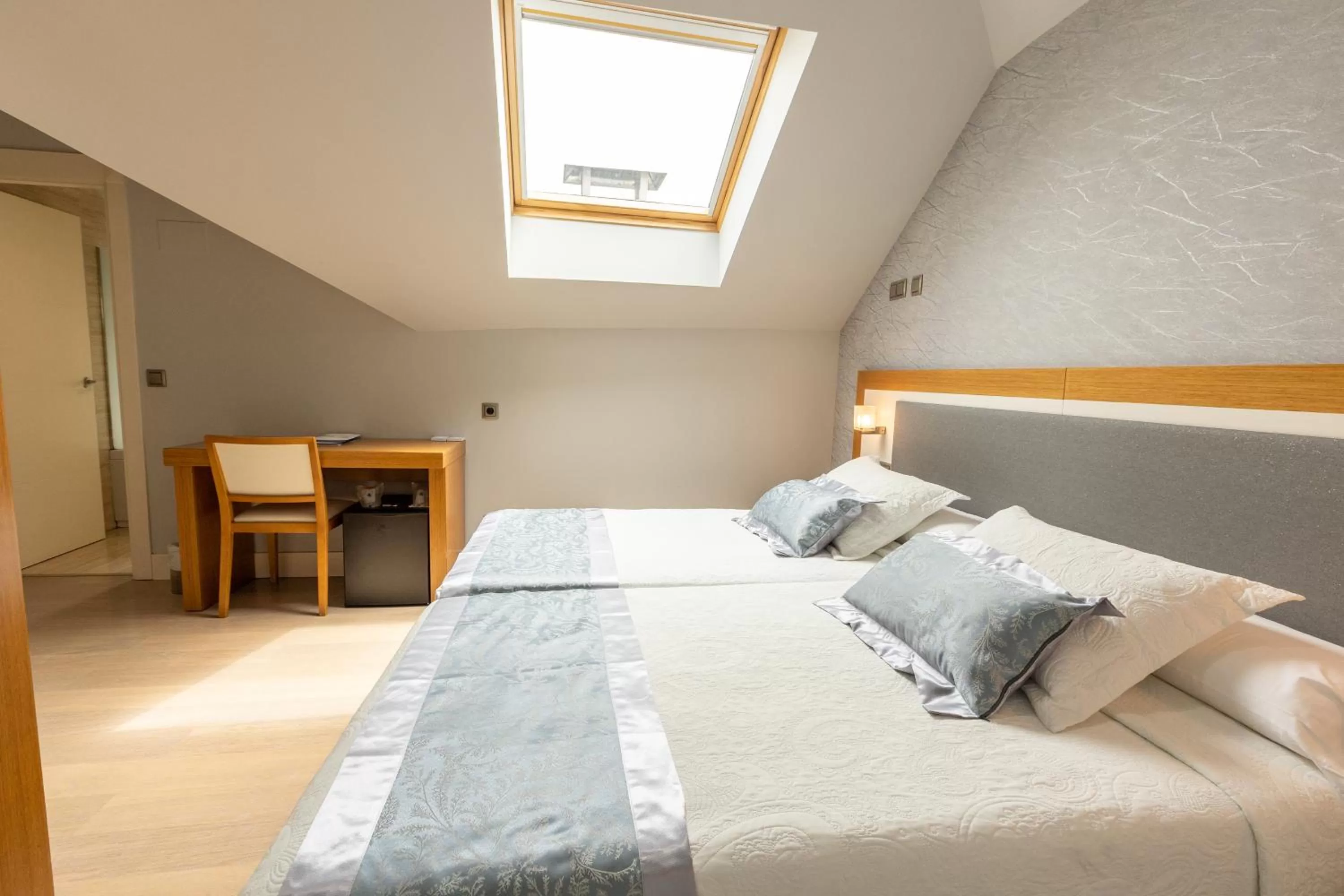 Bed in Hotel Montedobra