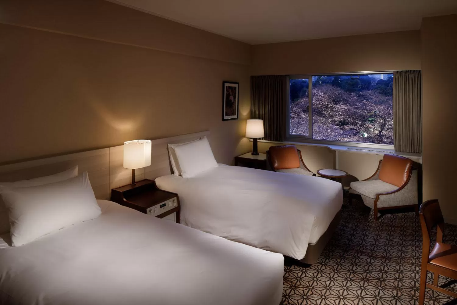 Bedroom, Bed in Grand Prince Hotel Takanawa