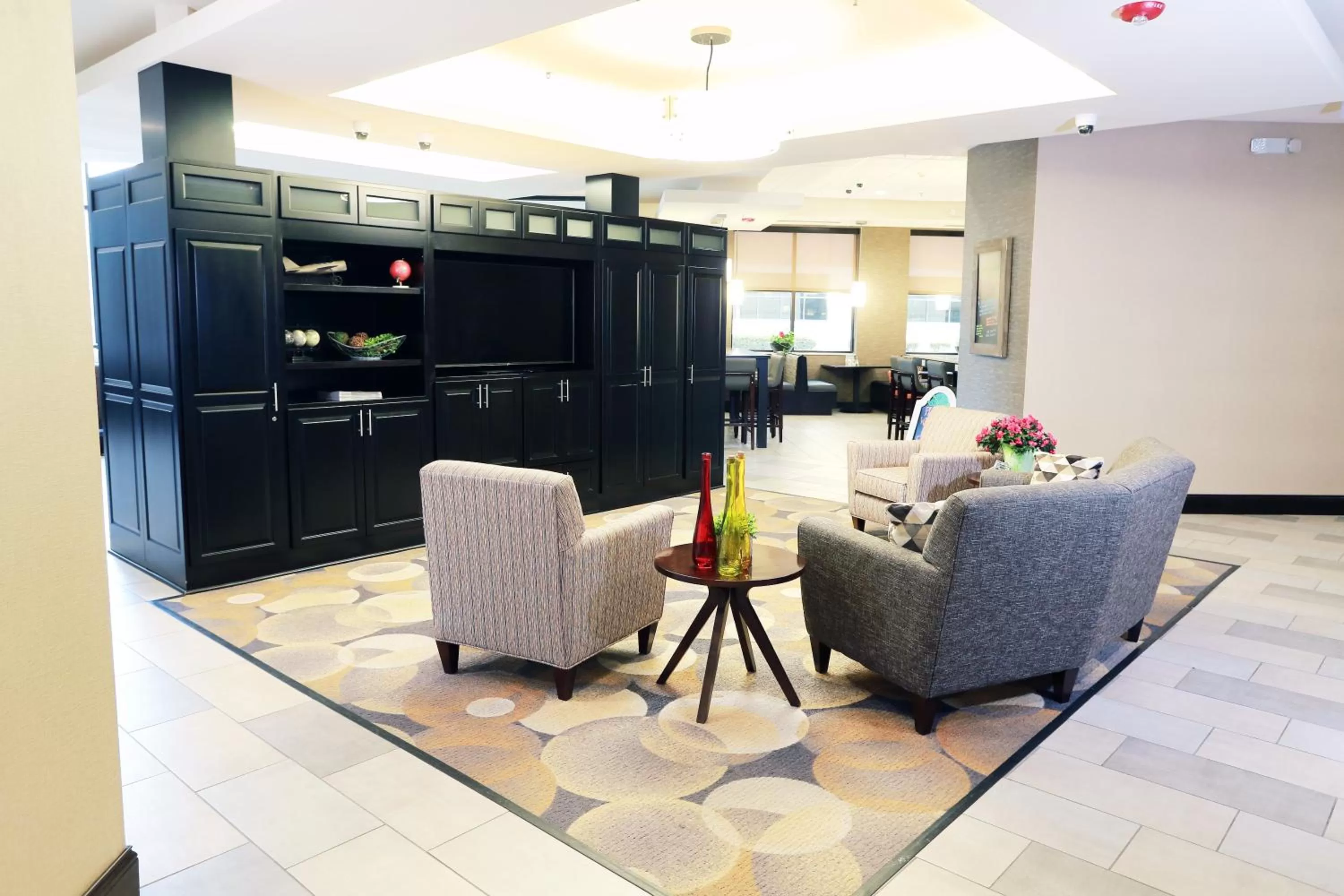 Property building in Holiday Inn Champaign by IHG