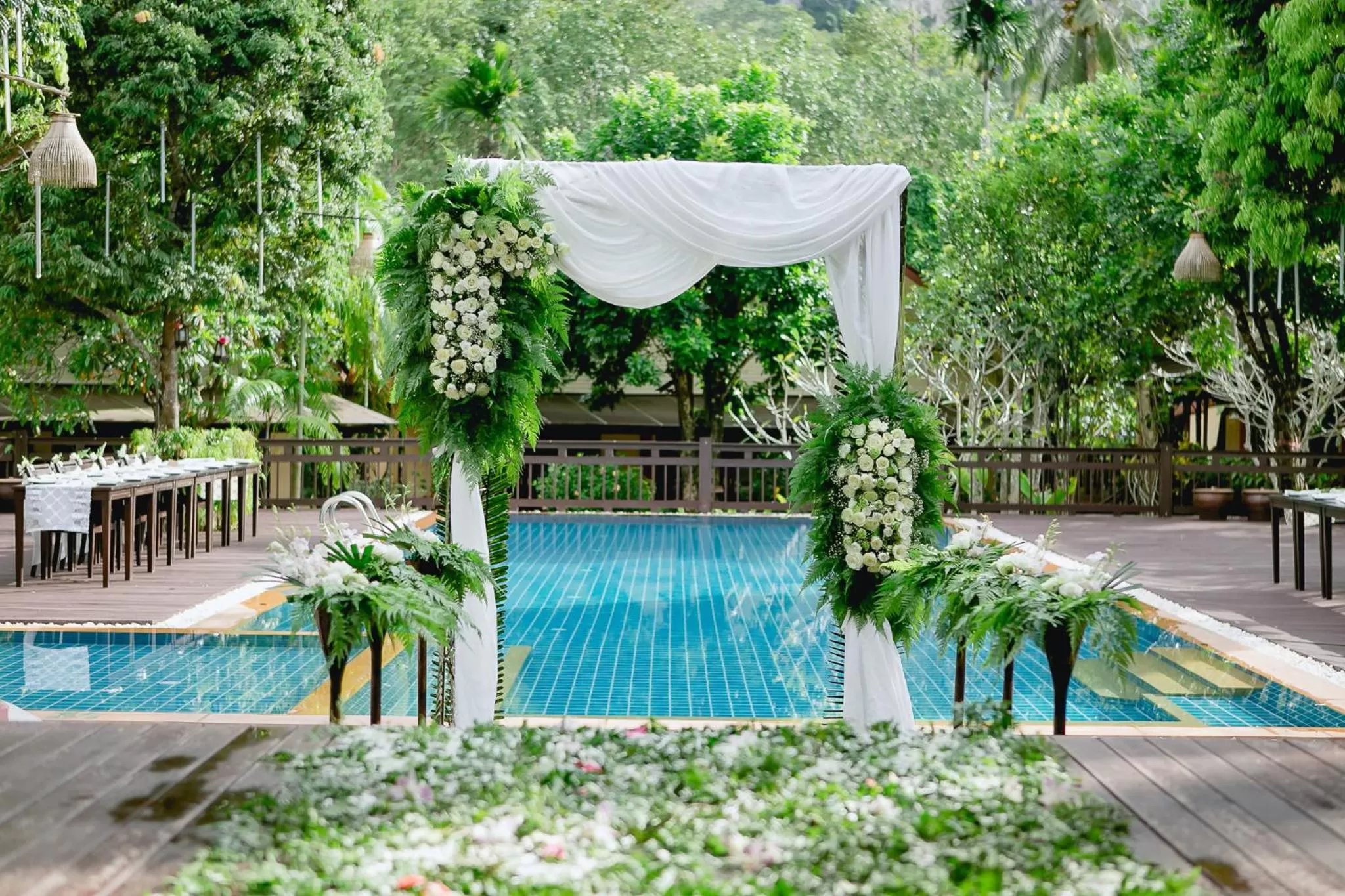 Activities in Aonang Phu Petra Resort, Krabi - SHA Plus