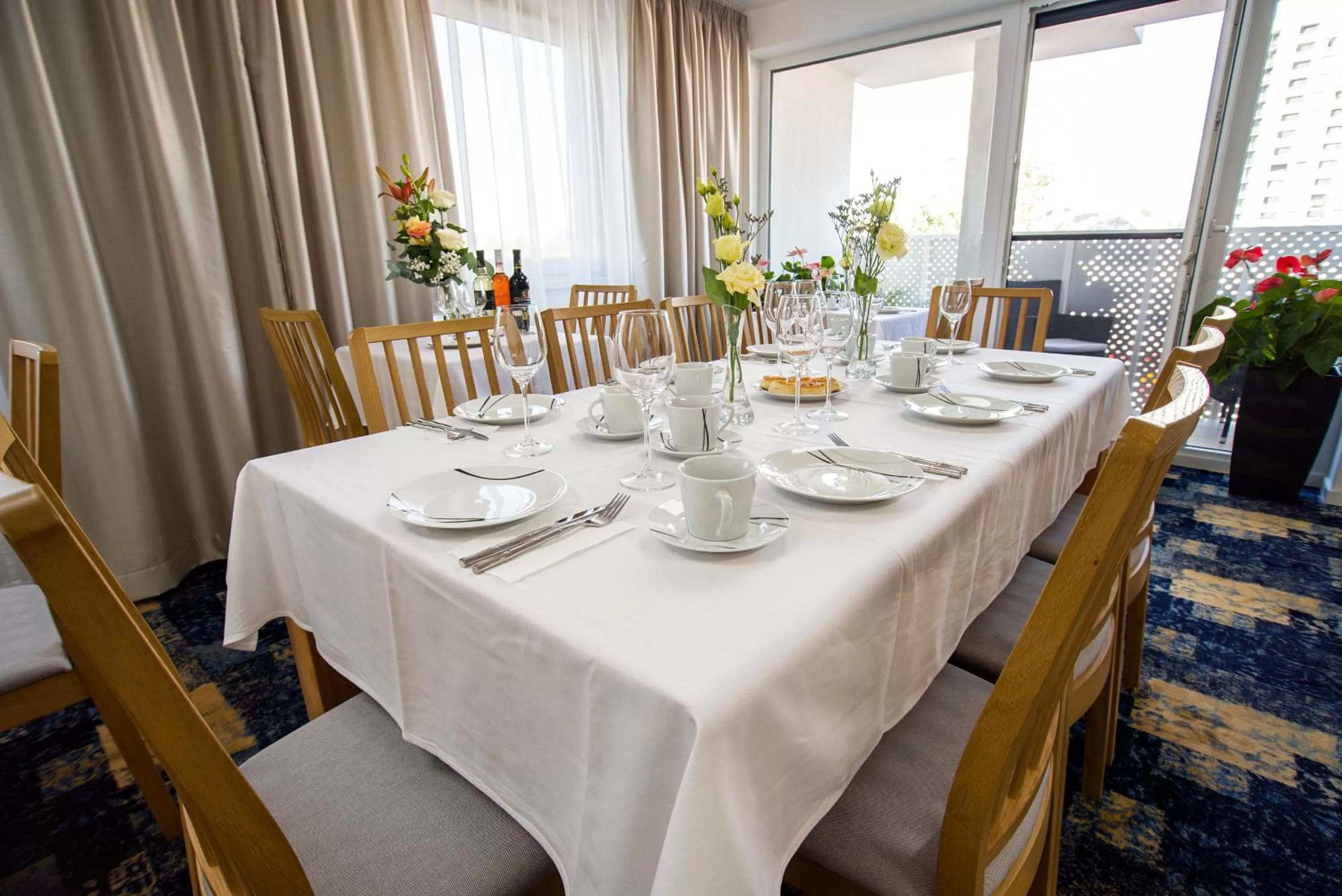 Food and drinks in More Than Accommodation